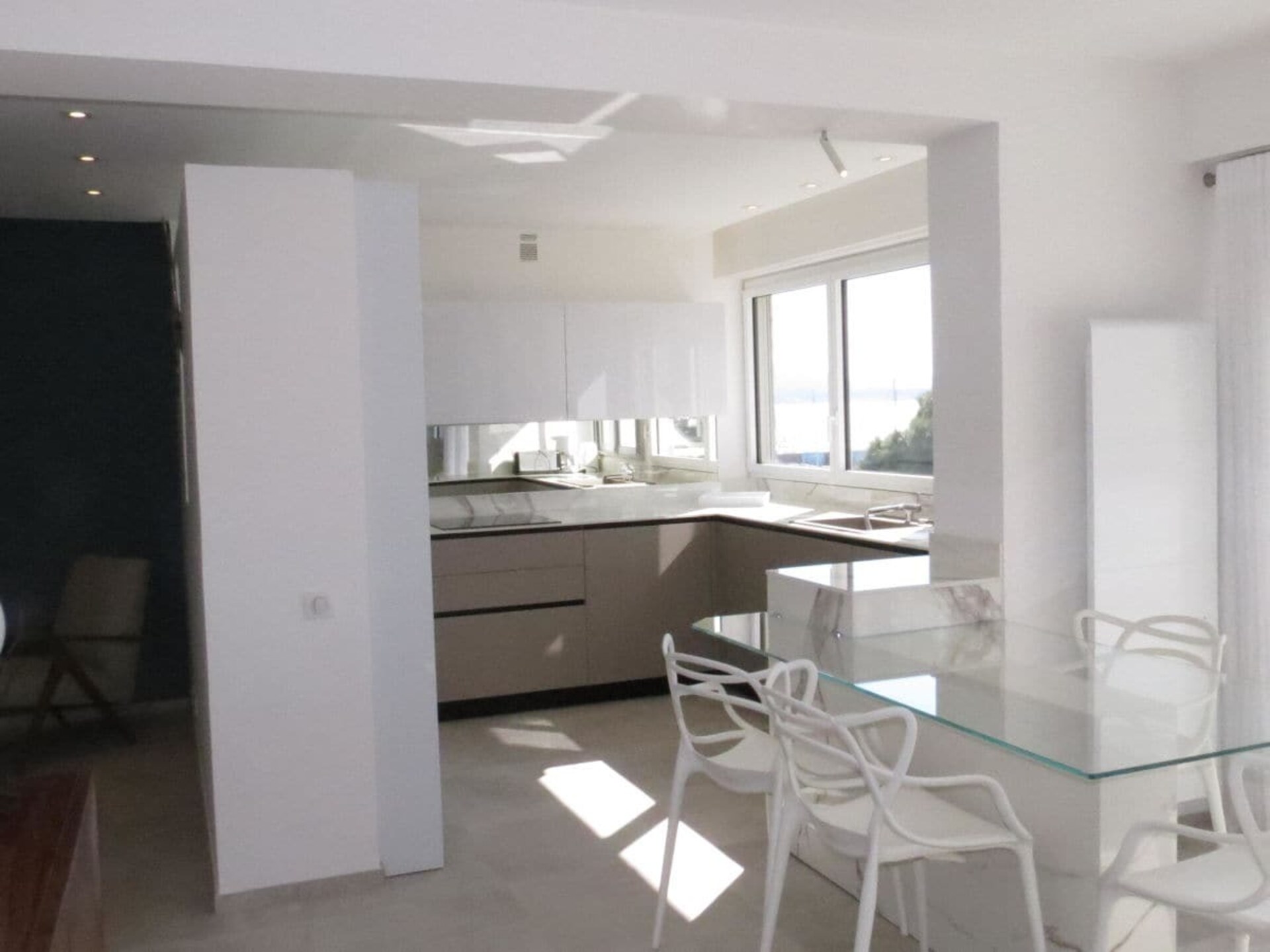 Zonnig appartement met panoramisch zeezicht in Sainte-Maxime - foto 10