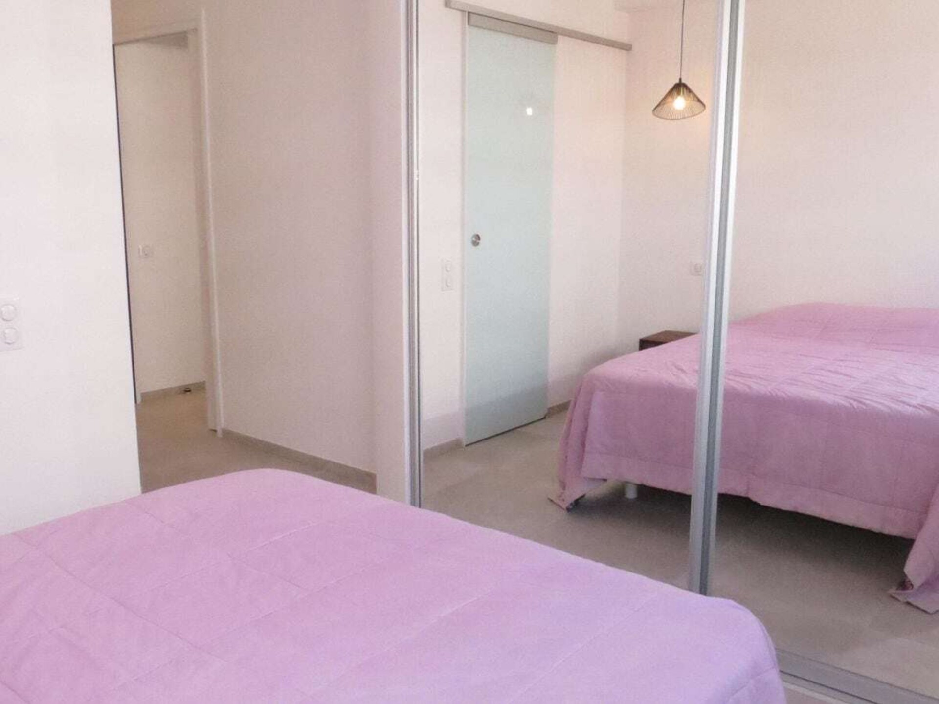 Zonnig appartement met panoramisch zeezicht in Sainte-Maxime - foto 14