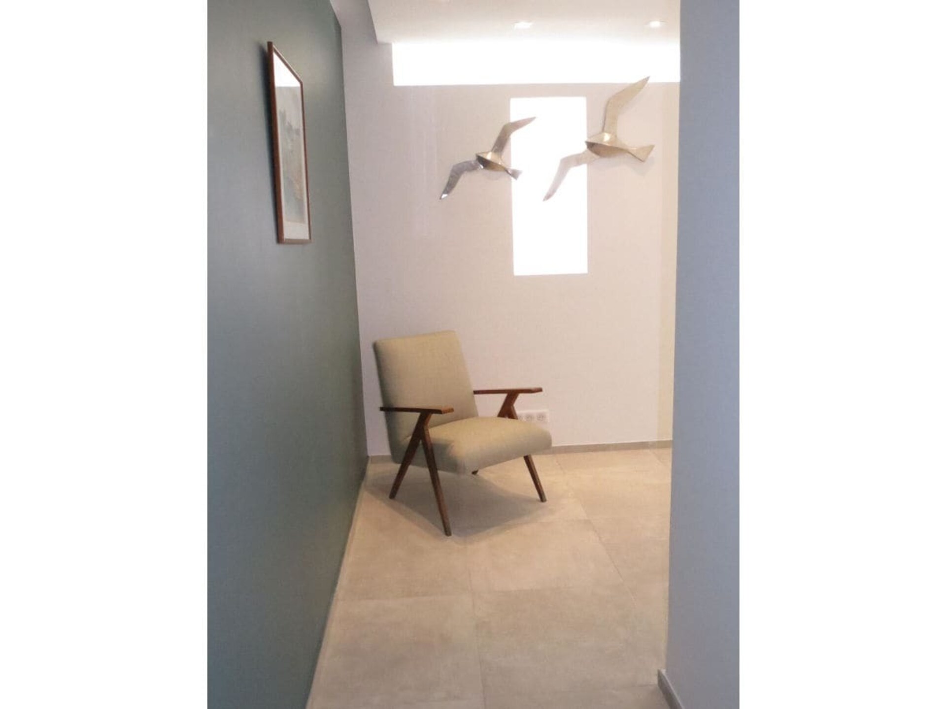 Zonnig appartement met panoramisch zeezicht in Sainte-Maxime - foto 16