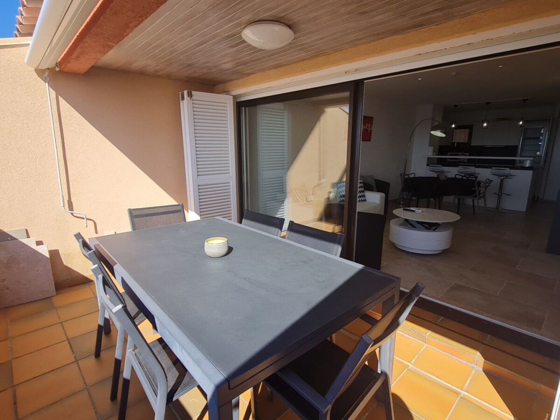 Zonnig vakantiehuis met zwembad en tennis in Sainte-Maxime - foto 4