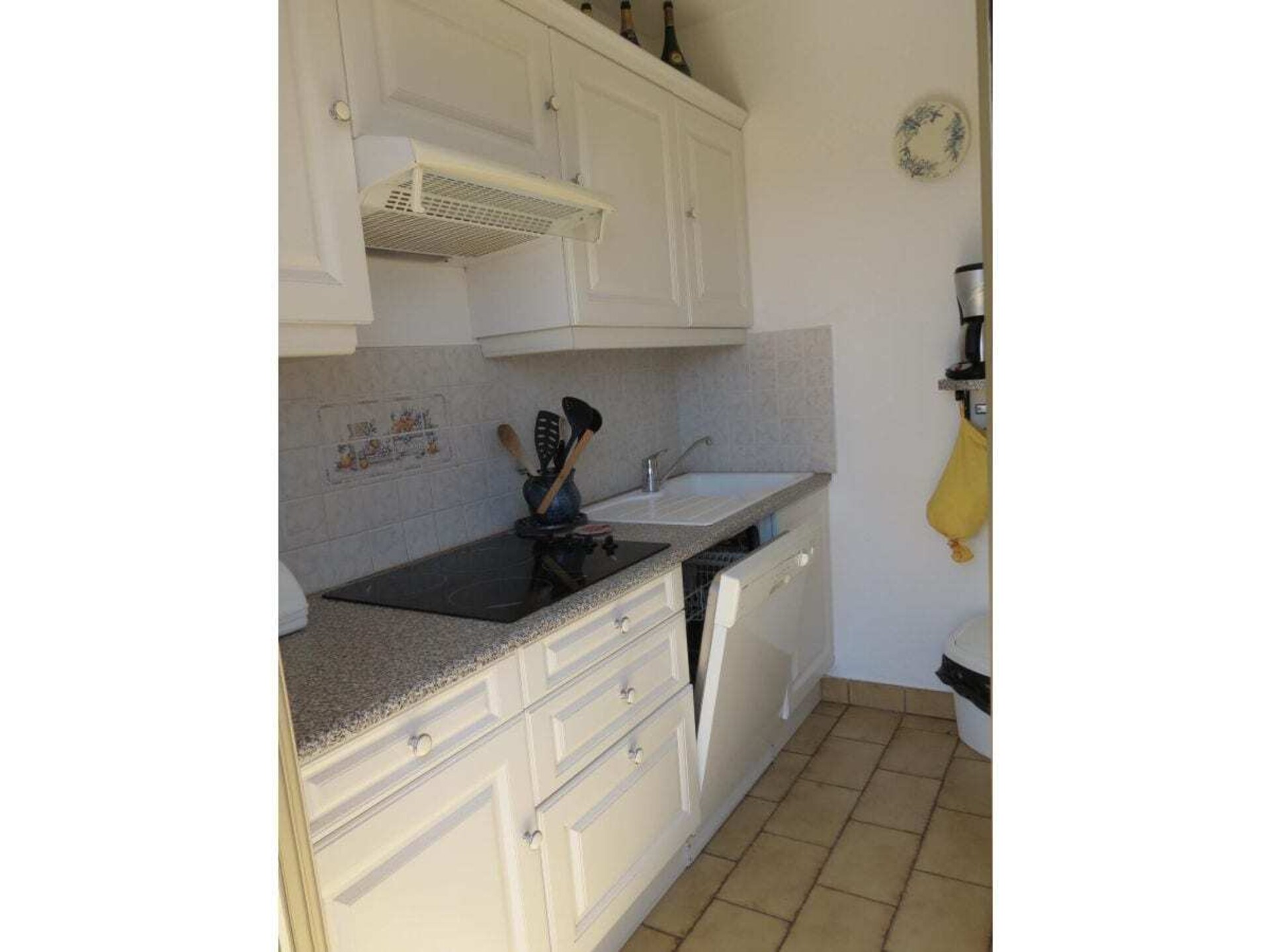 Sfeervol appartement in Sainte-Maxime met zeezicht en zwembad - foto 11
