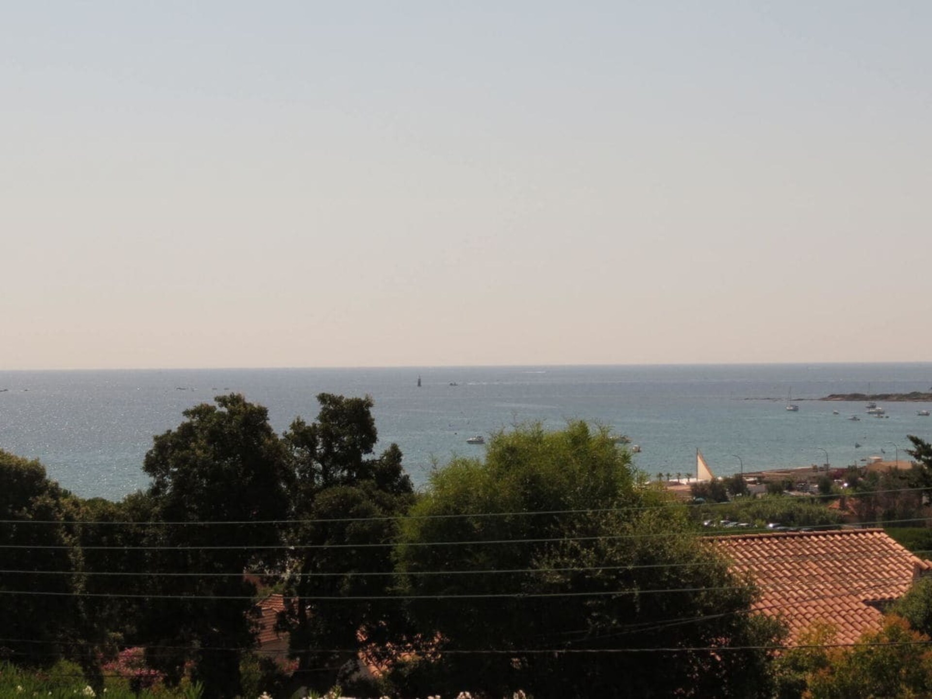 Zonovergoten villa met privézwembad en zeezicht in Sainte-Maxime - foto 8