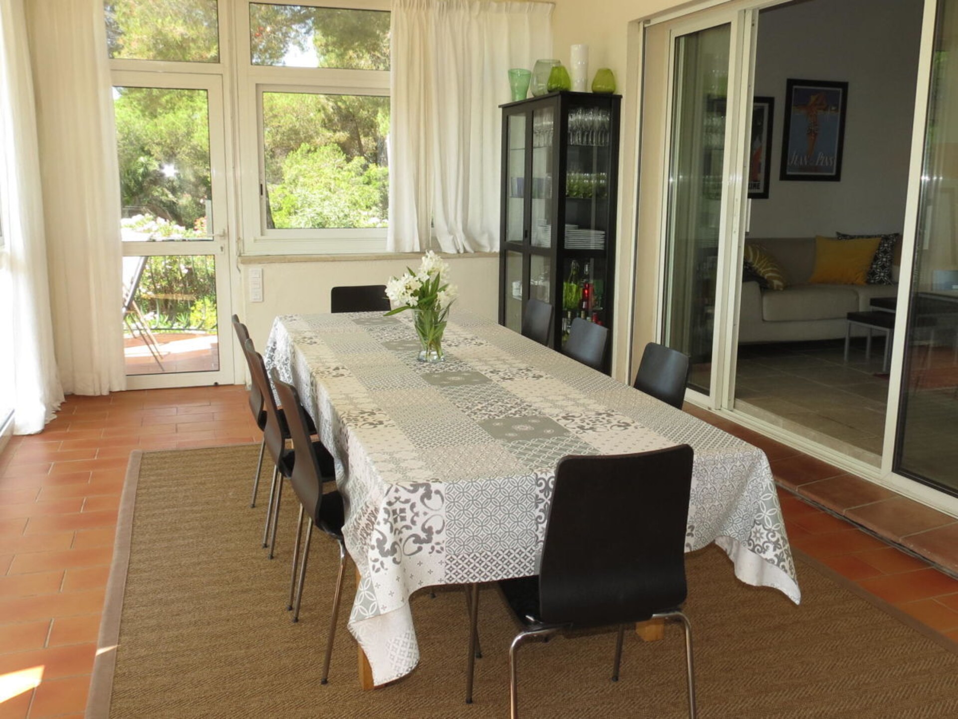 Zonovergoten villa met privézwembad en zeezicht in Sainte-Maxime - foto 10