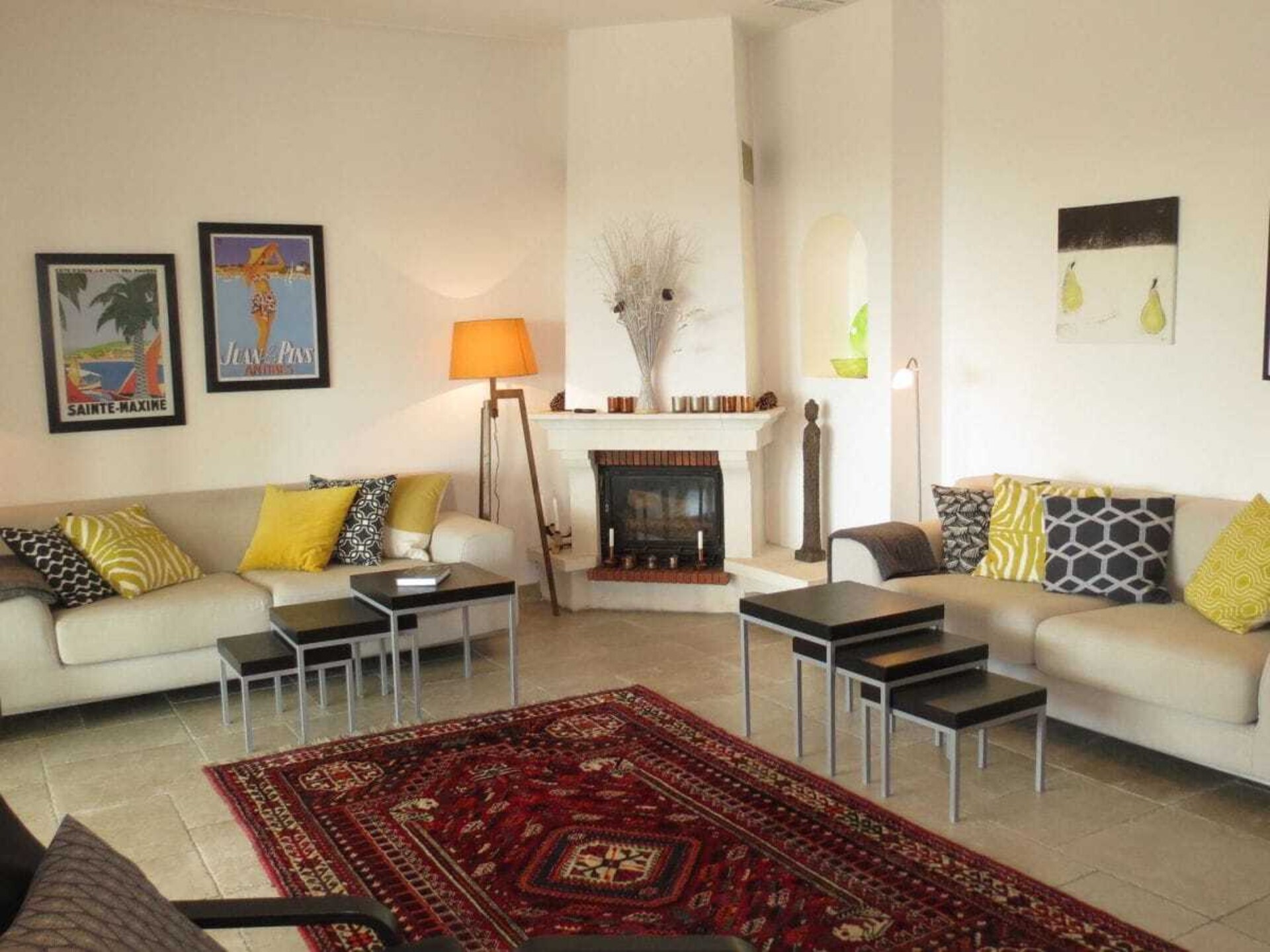 Zonovergoten villa met privézwembad en zeezicht in Sainte-Maxime - foto 11