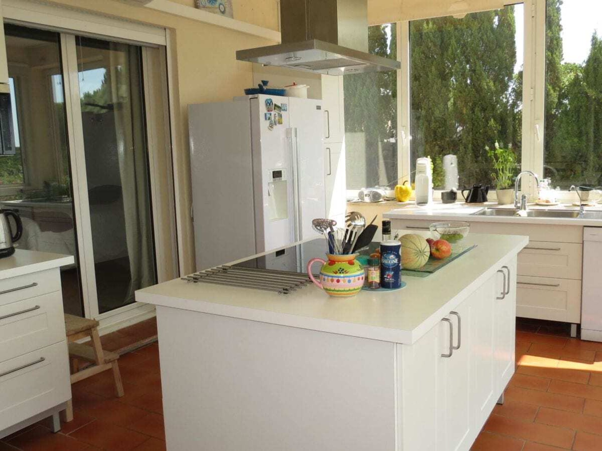 Zonovergoten villa met privézwembad en zeezicht in Sainte-Maxime - foto 12