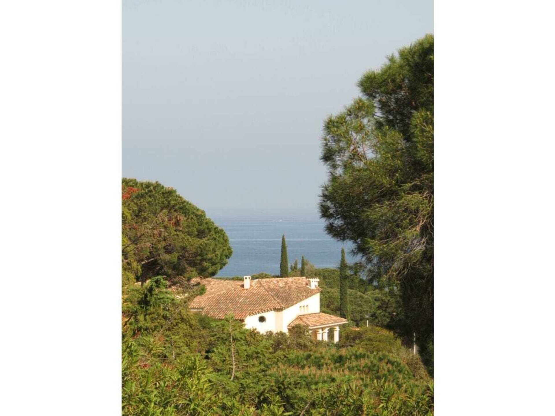Zonnige villa met privézwembad en zeezicht bij Sainte-Maxime - foto 3