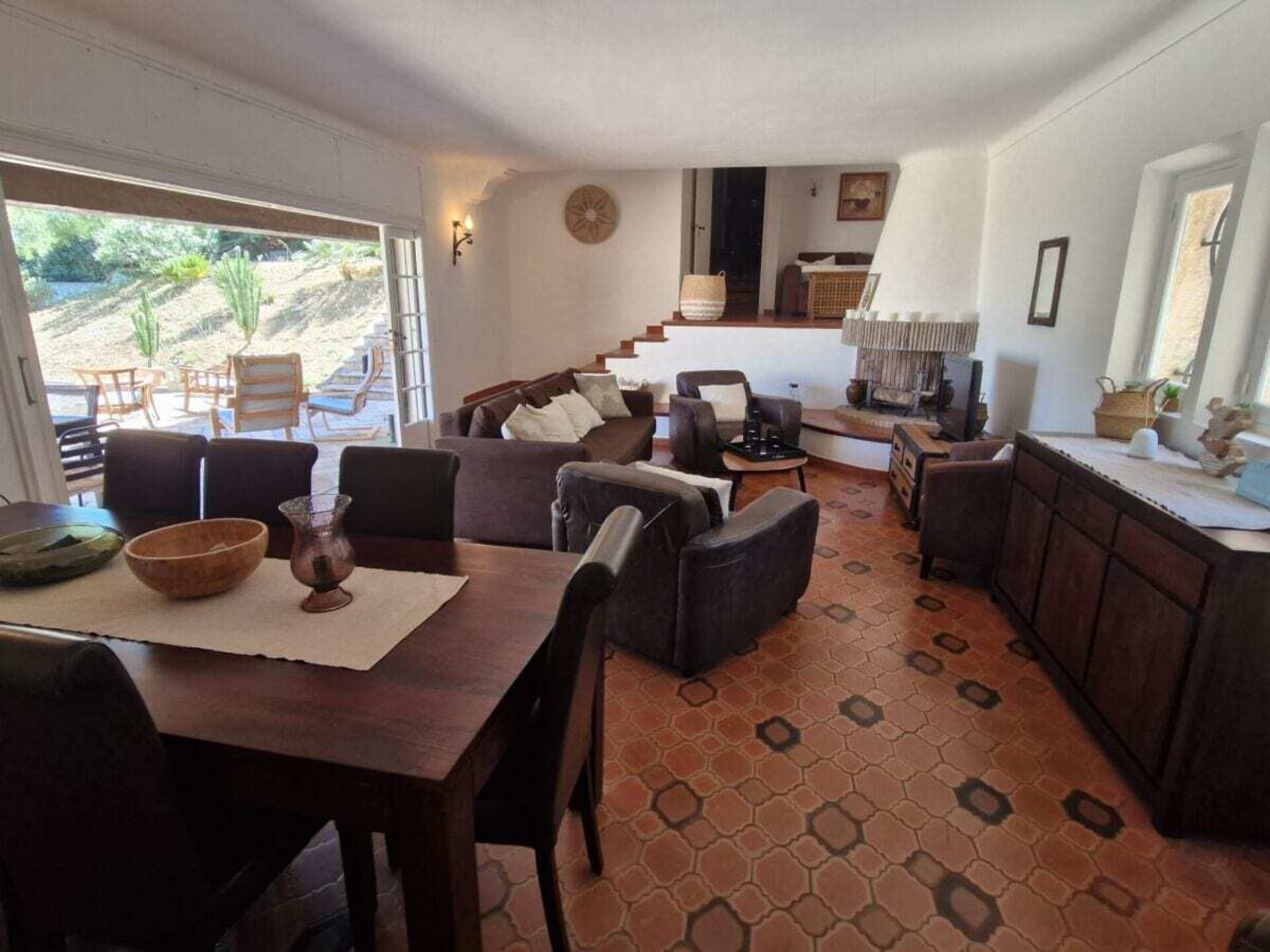 Zonnige villa met privézwembad en zeezicht bij Sainte-Maxime - foto 16