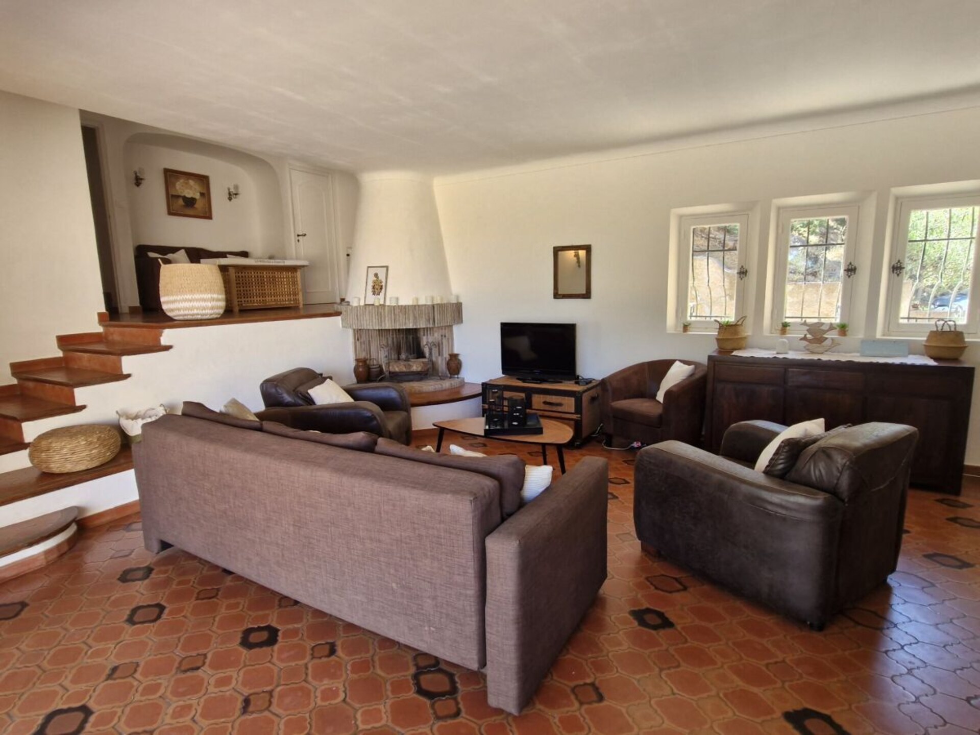 Zonnige villa met privézwembad en zeezicht bij Sainte-Maxime - foto 17