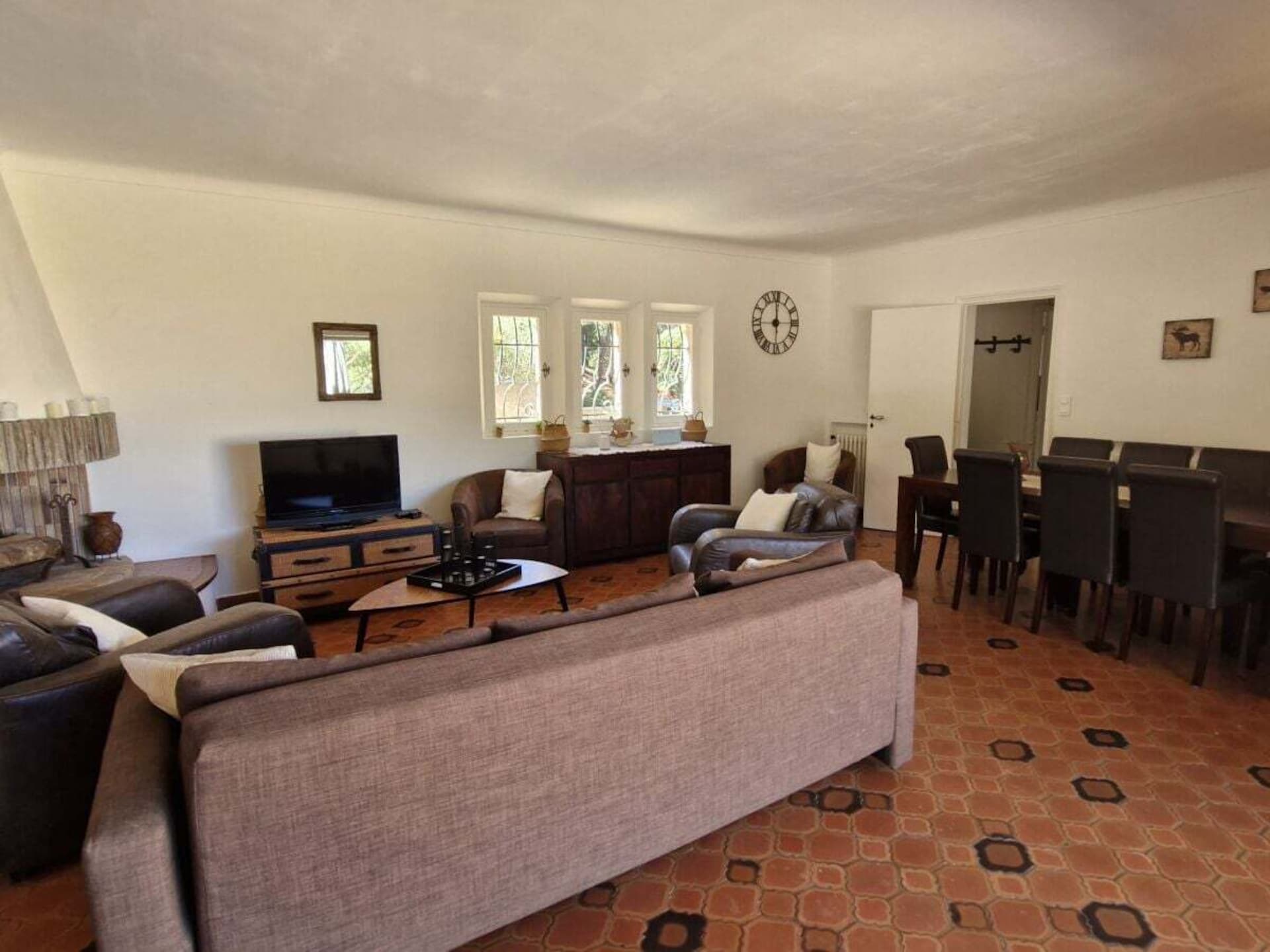 Zonnige villa met privézwembad en zeezicht bij Sainte-Maxime - foto 18