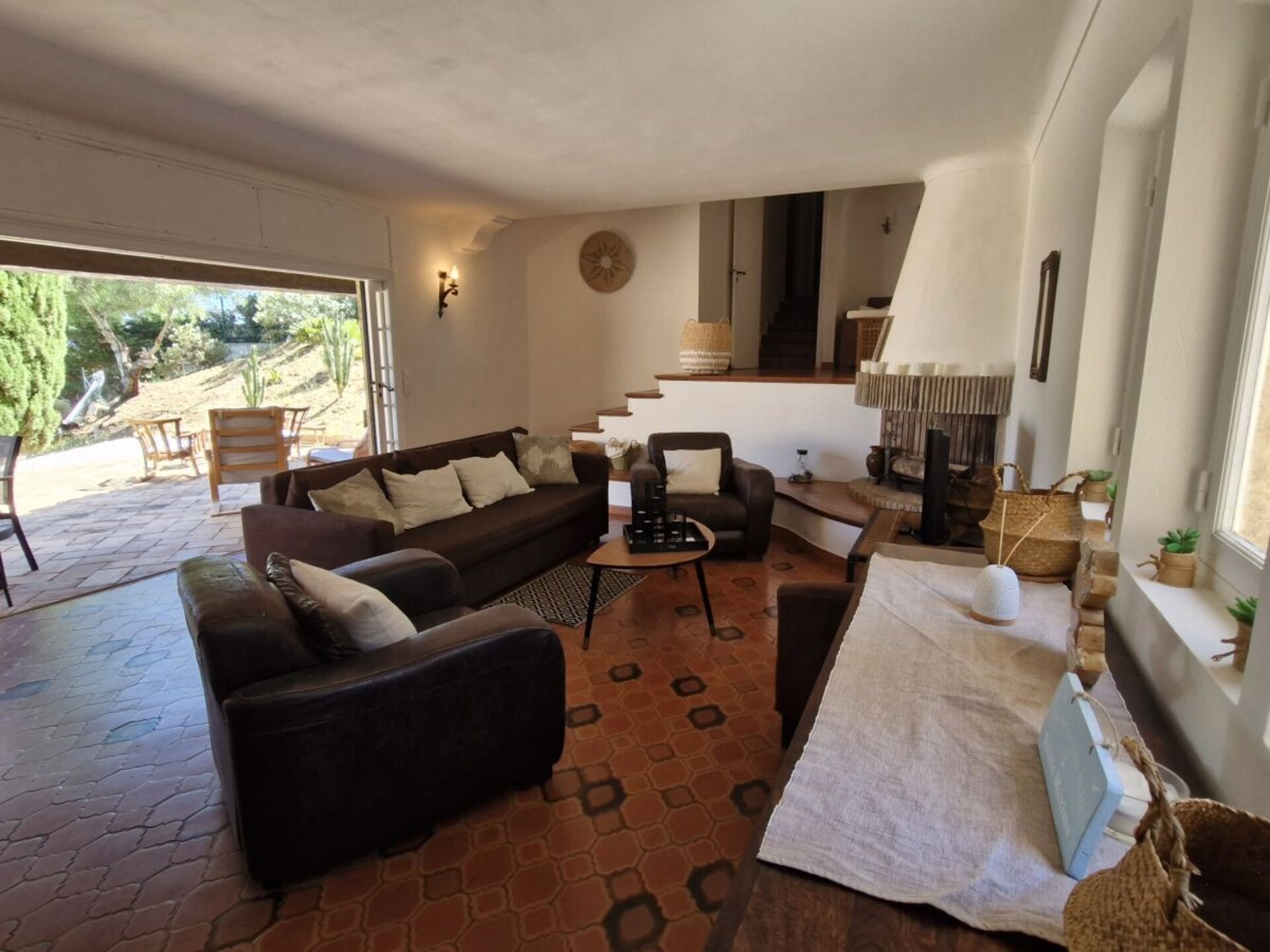 Zonnige villa met privézwembad en zeezicht bij Sainte-Maxime - foto 19