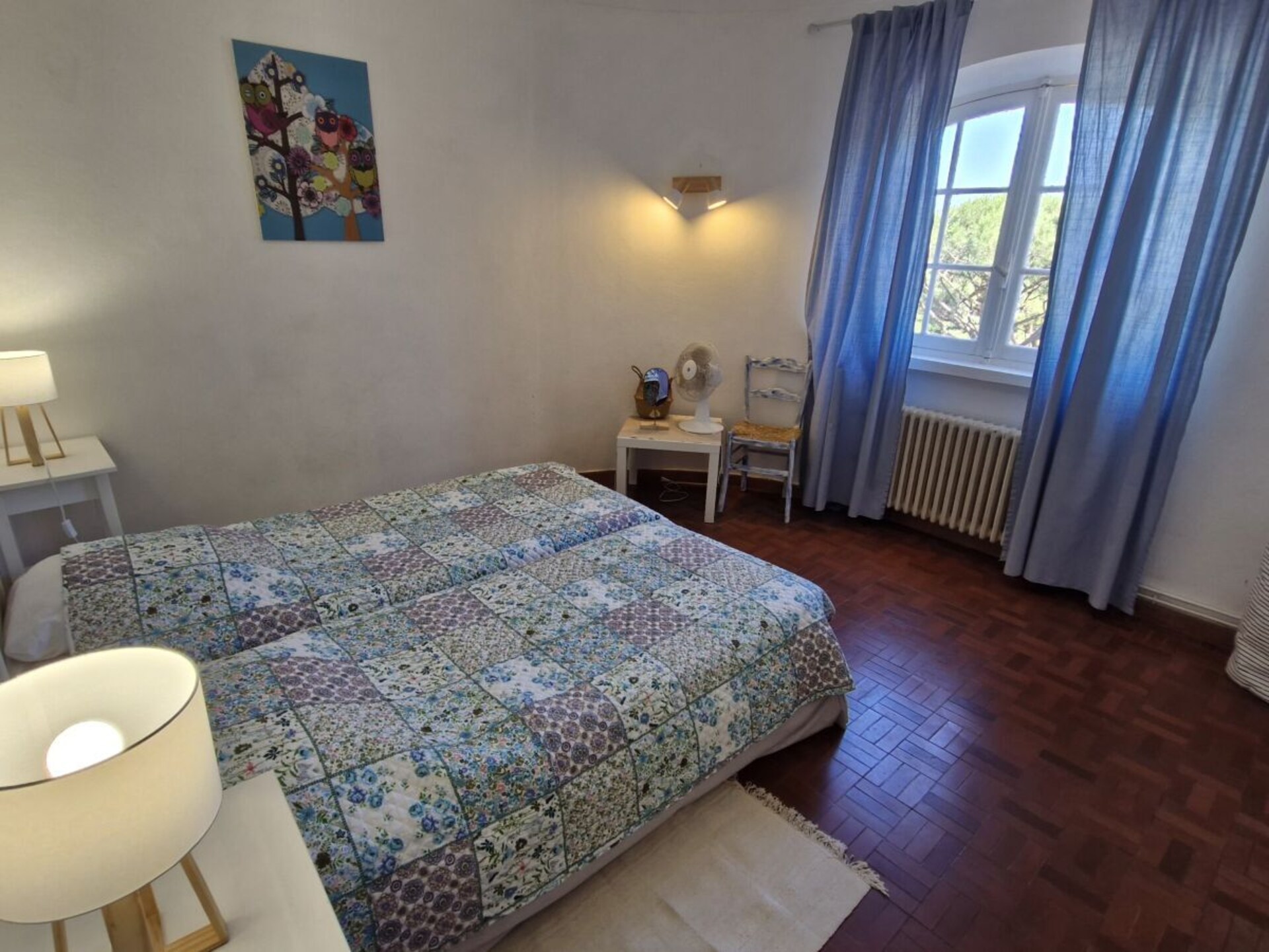 Zonnige villa met privézwembad en zeezicht bij Sainte-Maxime - foto 29