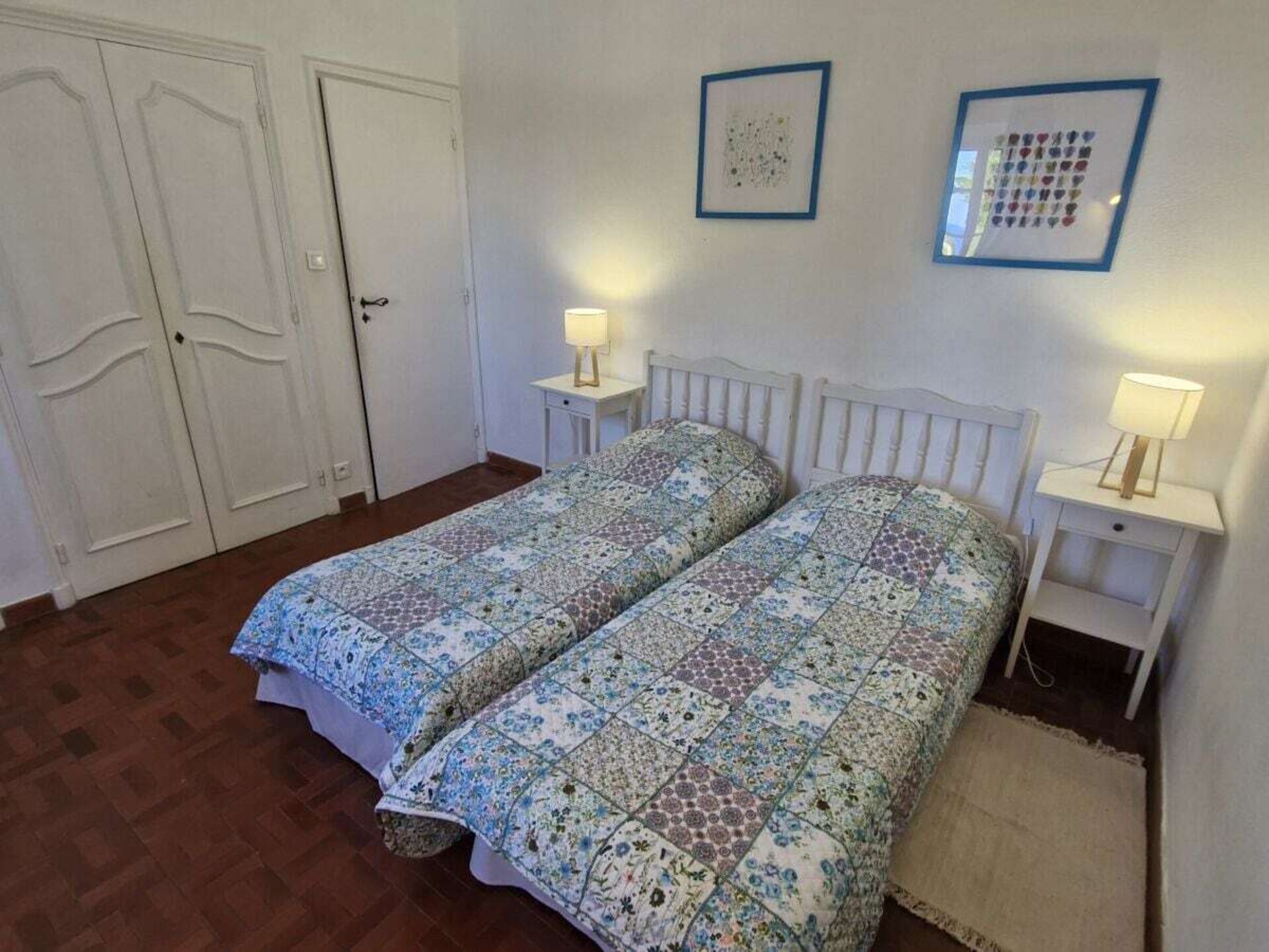 Zonnige villa met privézwembad en zeezicht bij Sainte-Maxime - foto 30