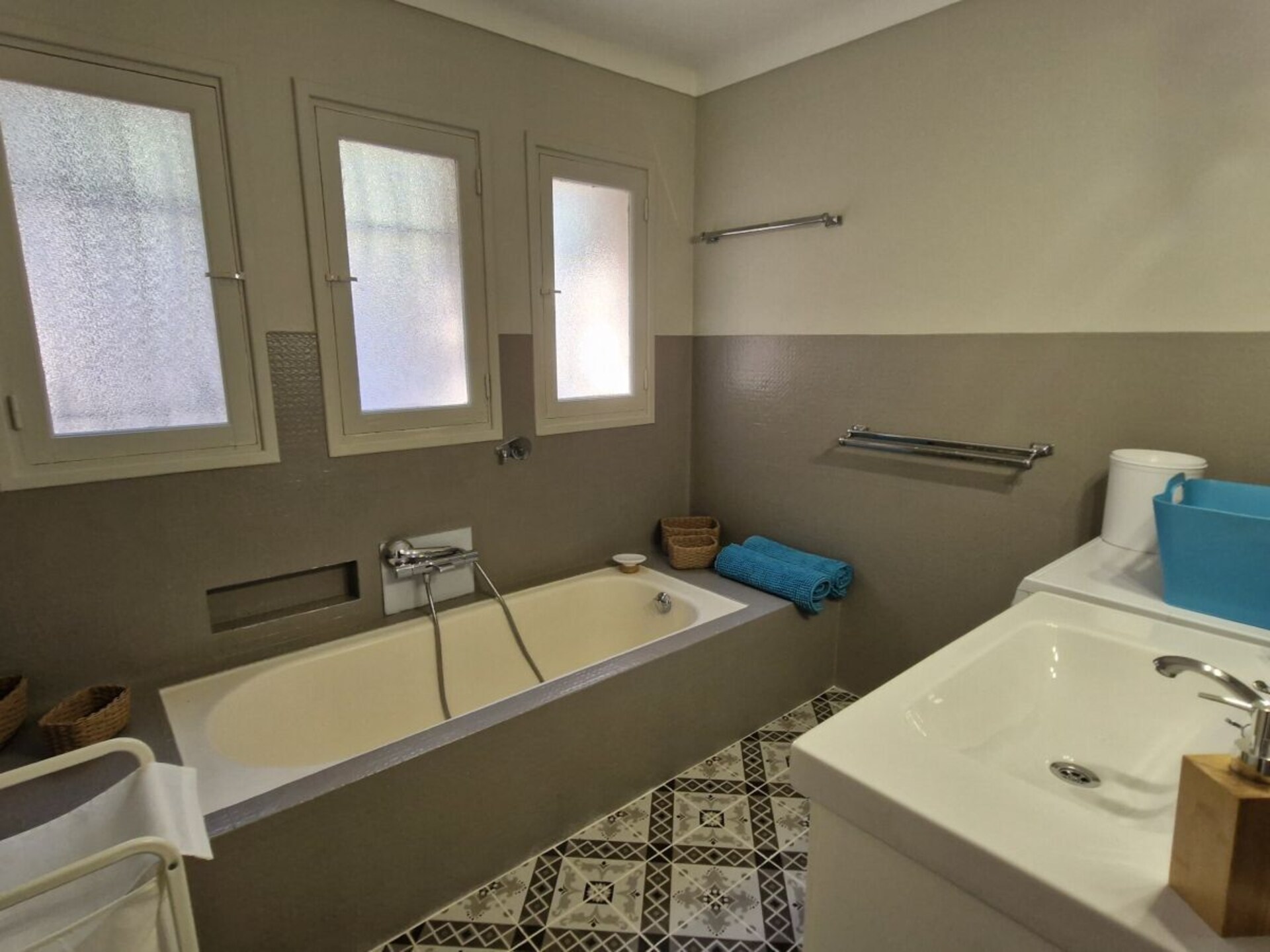 Zonnige villa met privézwembad en zeezicht bij Sainte-Maxime - foto 35