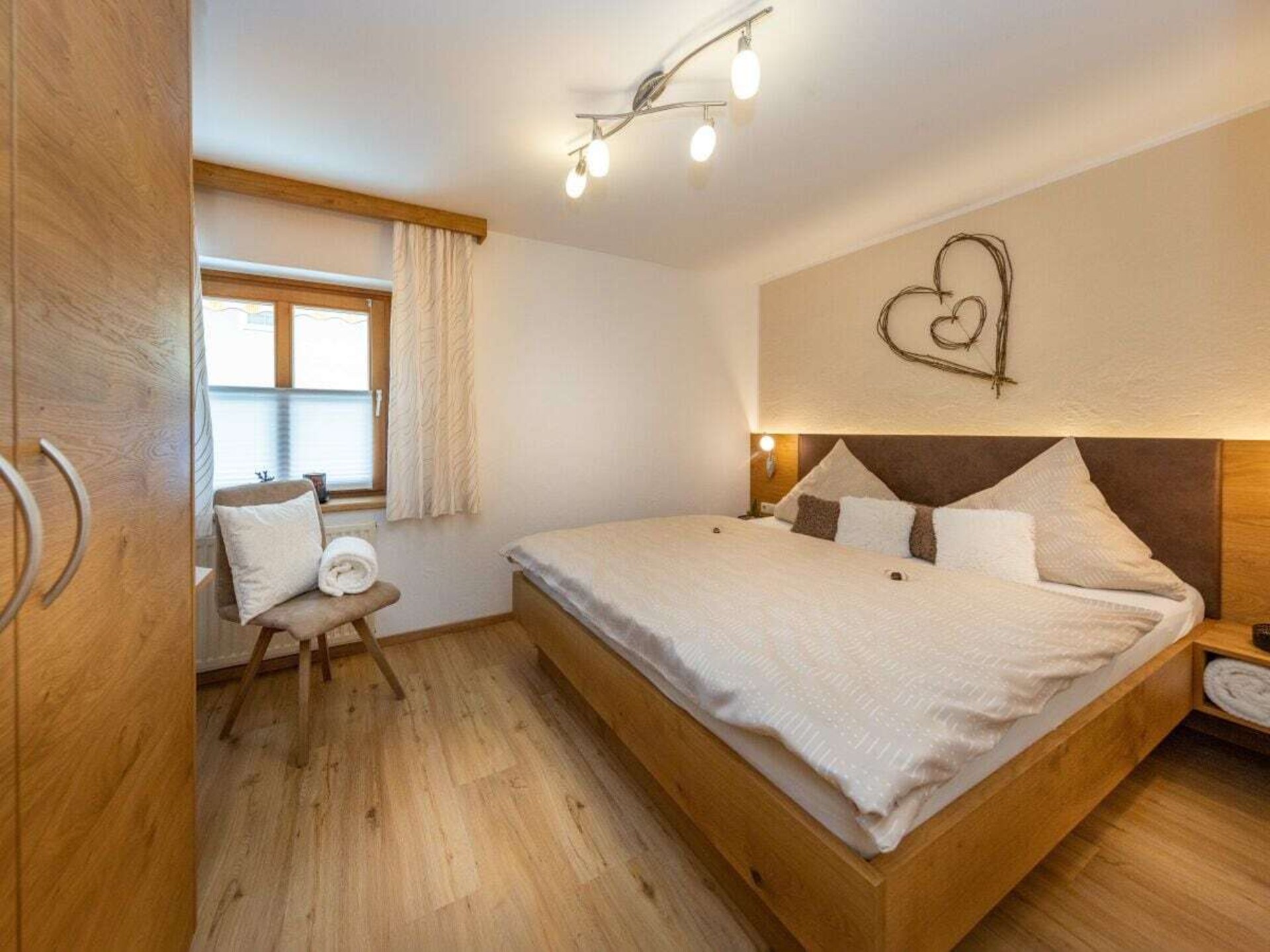 Knus appartement voor 4 in Leogang, vlakbij de skilift - foto 3