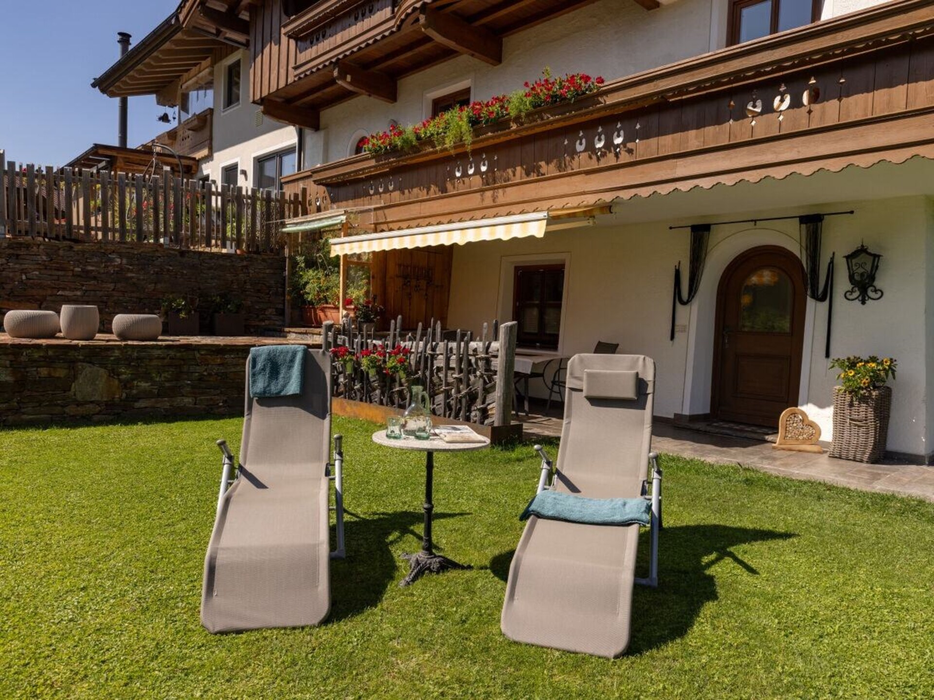 Knus appartement voor 4 in Leogang, vlakbij de skilift - foto 7