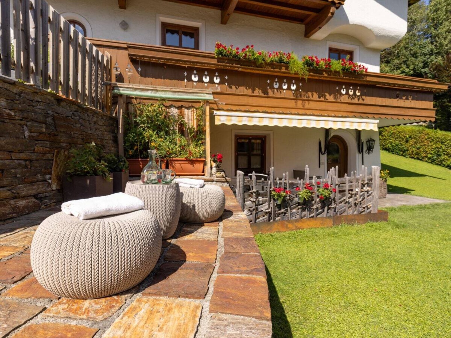 Knus appartement voor 4 in Leogang, vlakbij de skilift - foto 9