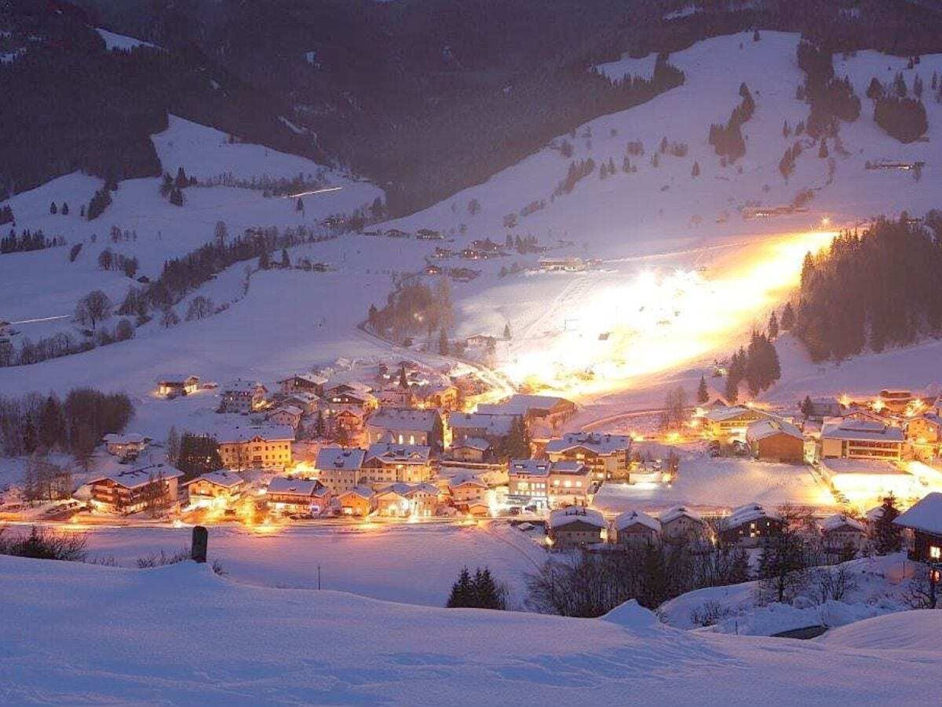 Knus appartement voor 4 in Leogang, vlakbij de skilift - foto 26