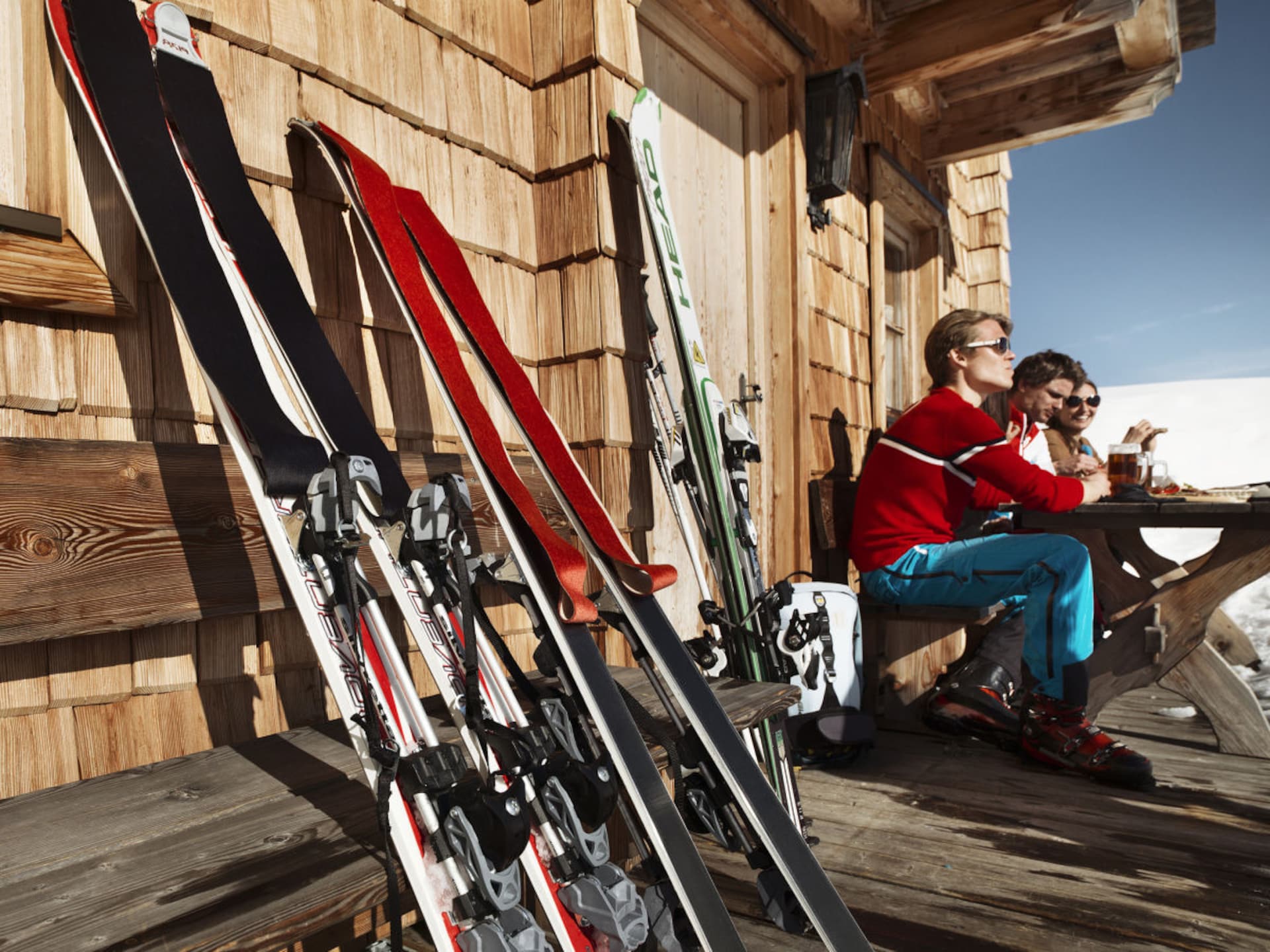 Knus appartement voor 4 in Leogang, vlakbij de skilift - foto 27