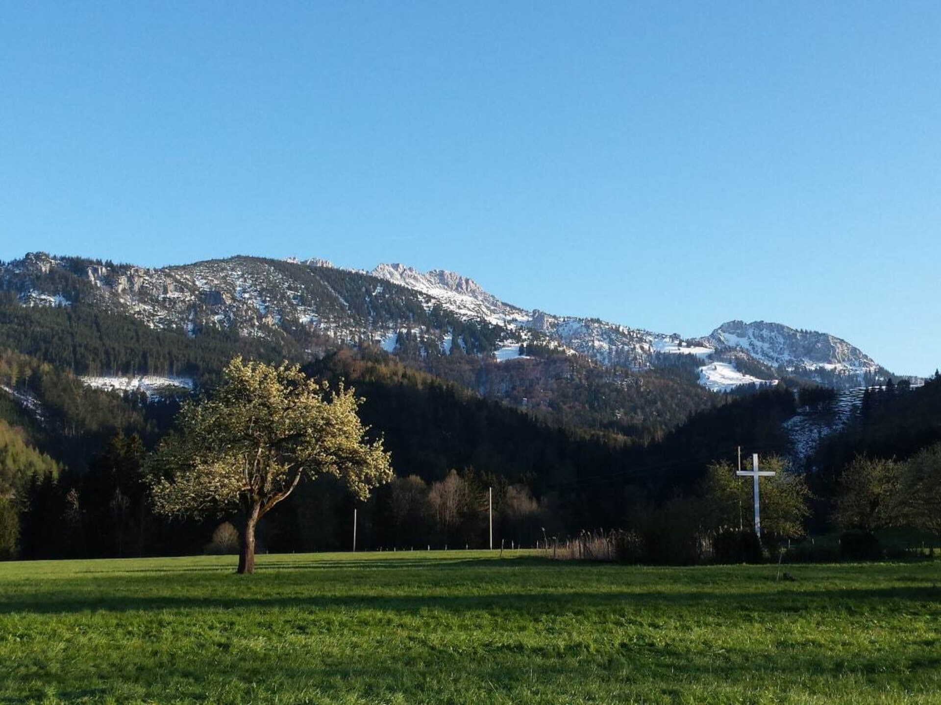 Knus vakantiehuis voor 3 in Aschau, 8 km van de skilift - foto 6
