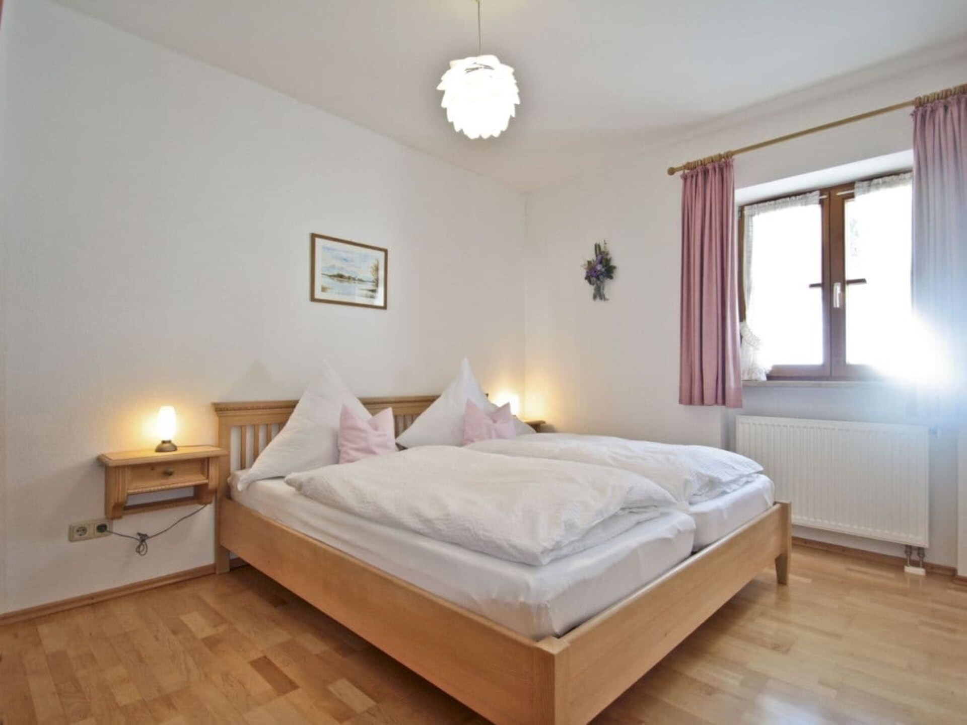 Knus vakantiehuis voor 3 in Aschau, 8 km van de skilift - foto 15