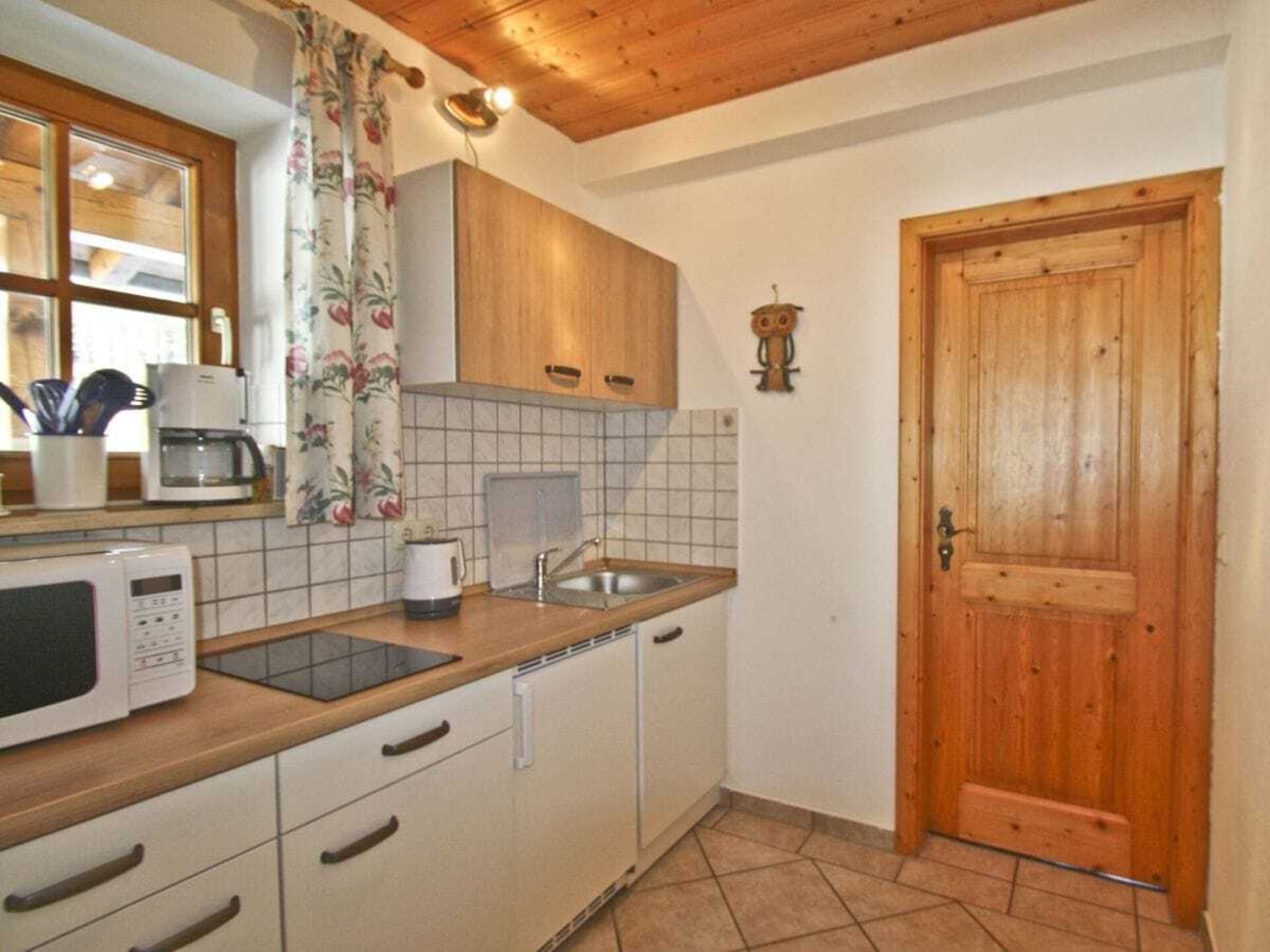 Knus vakantiehuis voor 3 in Aschau, 8 km van de skilift - foto 18