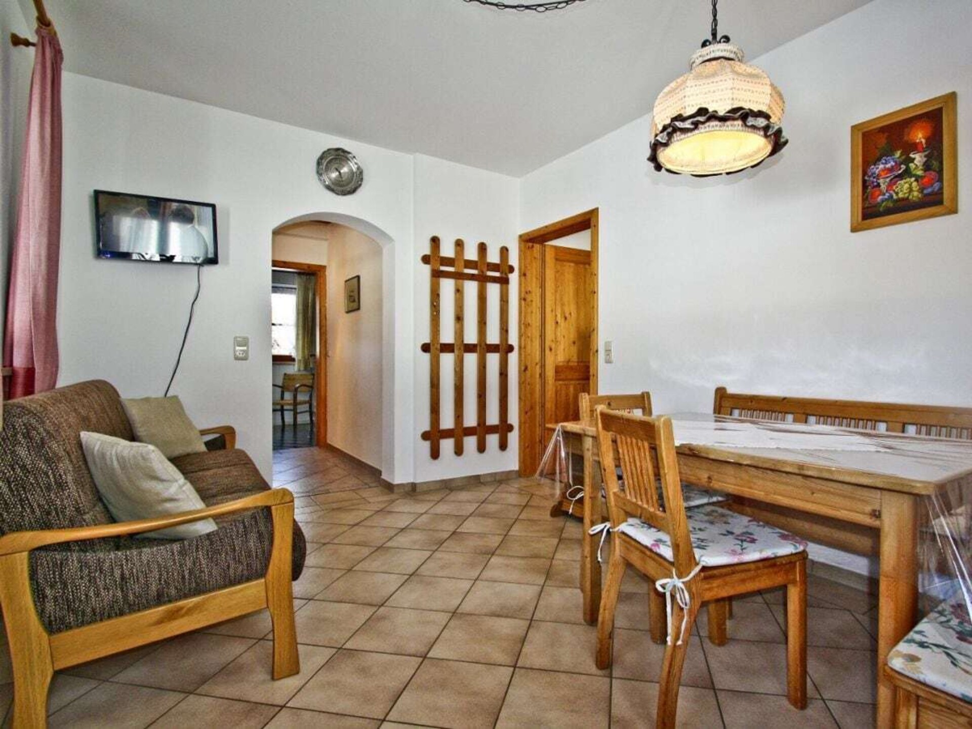 Knus vakantiehuis voor 3 in Aschau, 8 km van de skilift - foto 19