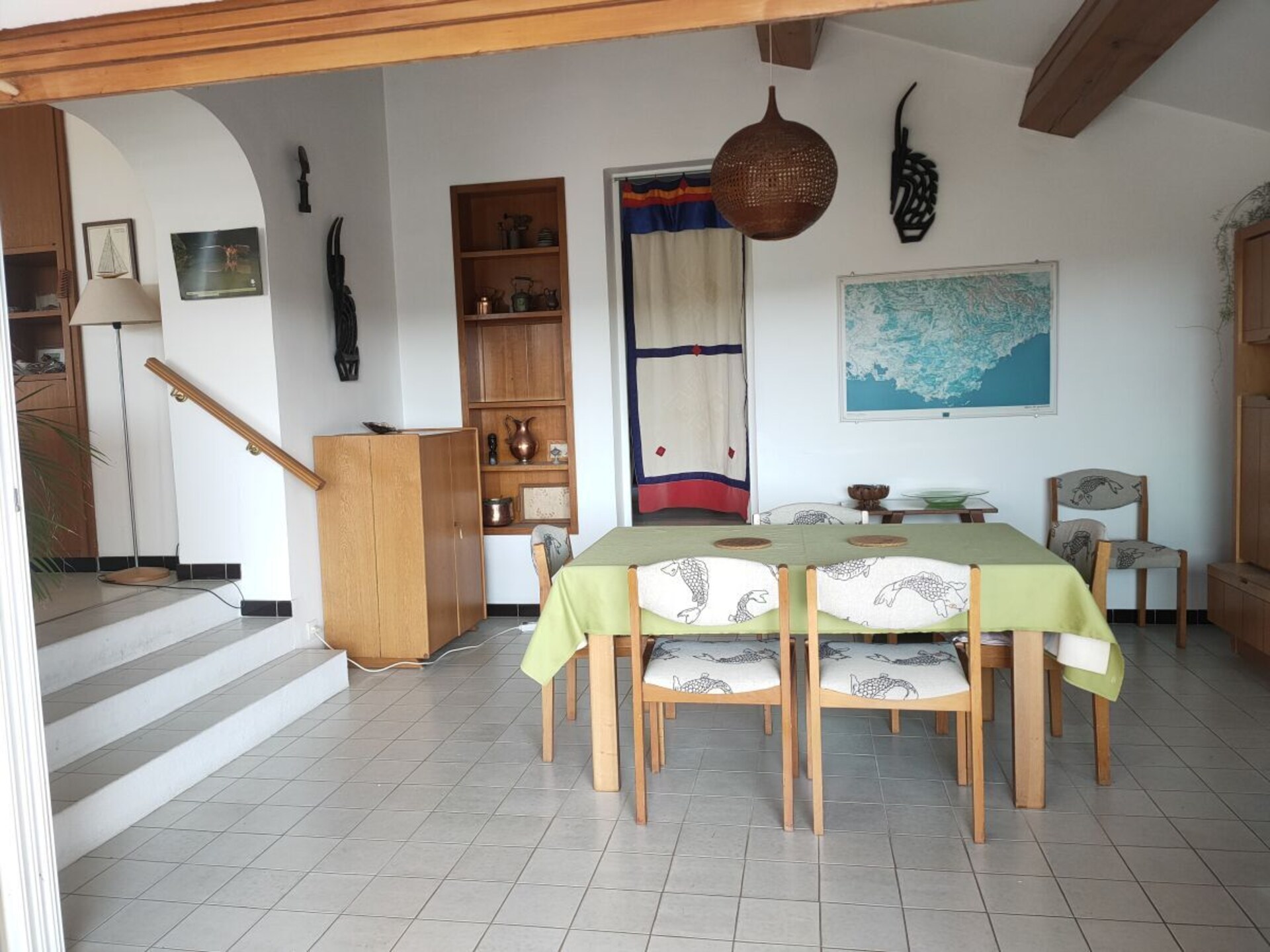 Ruime villa met jacuzzi en zeezicht in La Croix-Valmer - foto 25