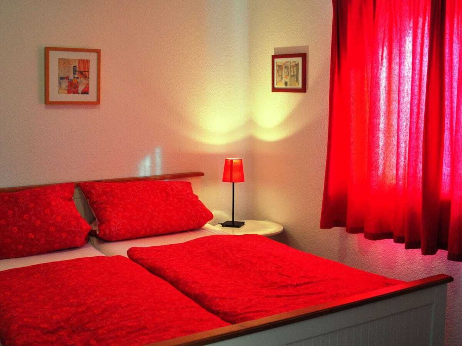Romantisch appartement aan de Plauer See met balkon en open haard - foto 14