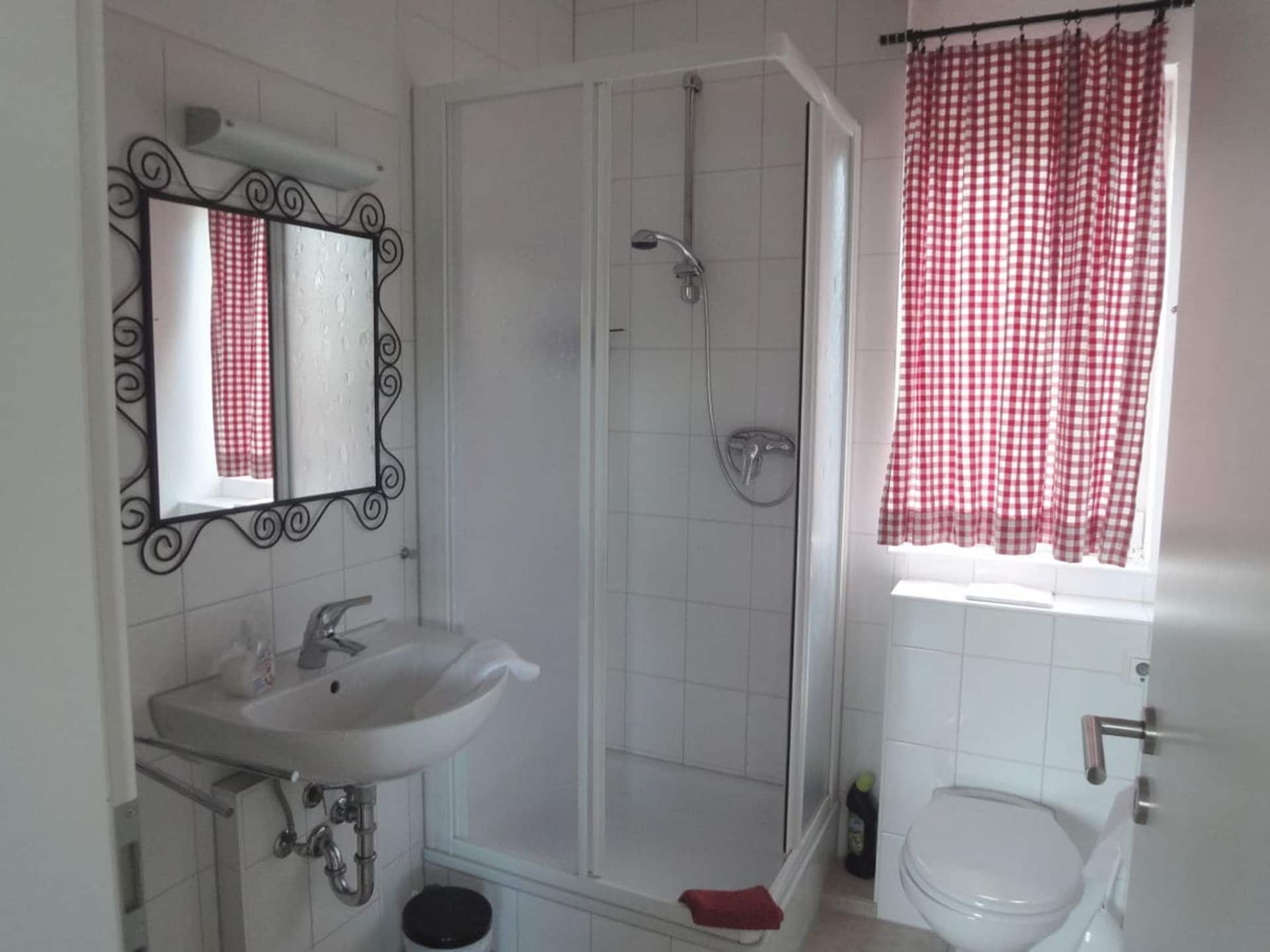 Romantisch appartement aan de Plauer See met balkon en open haard - foto 15