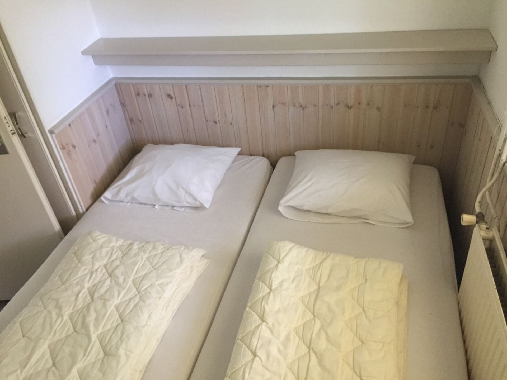 Bungalow met privéstrandhuisje in Westkapelle, 6 pers., omheinde tuin - foto 13
