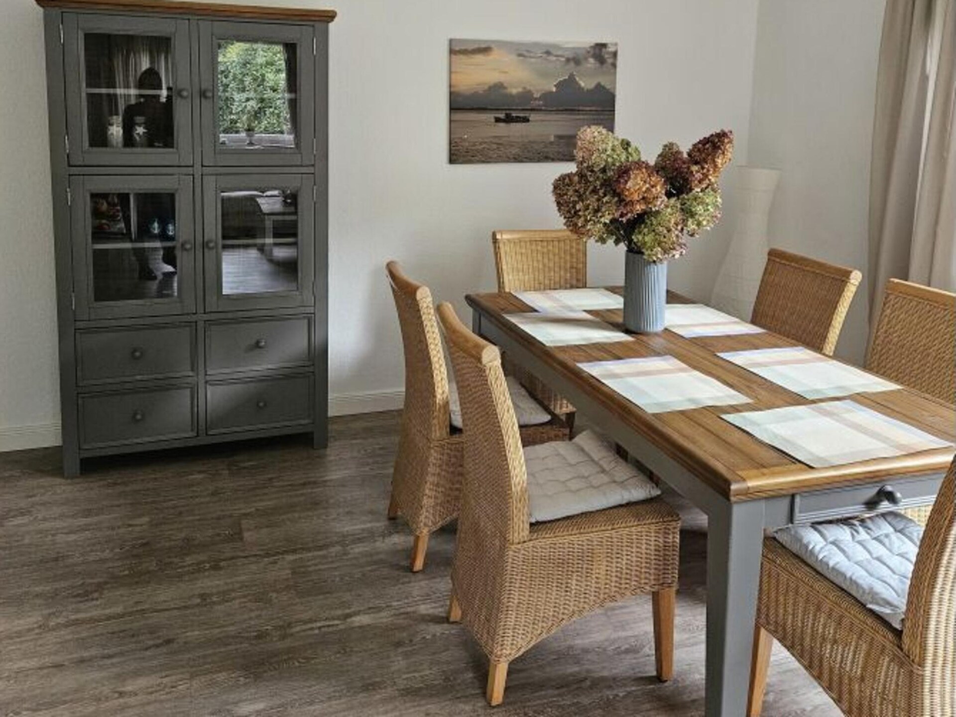 Modern vakantieappartement op 400m van het centrum van Varel - foto 3