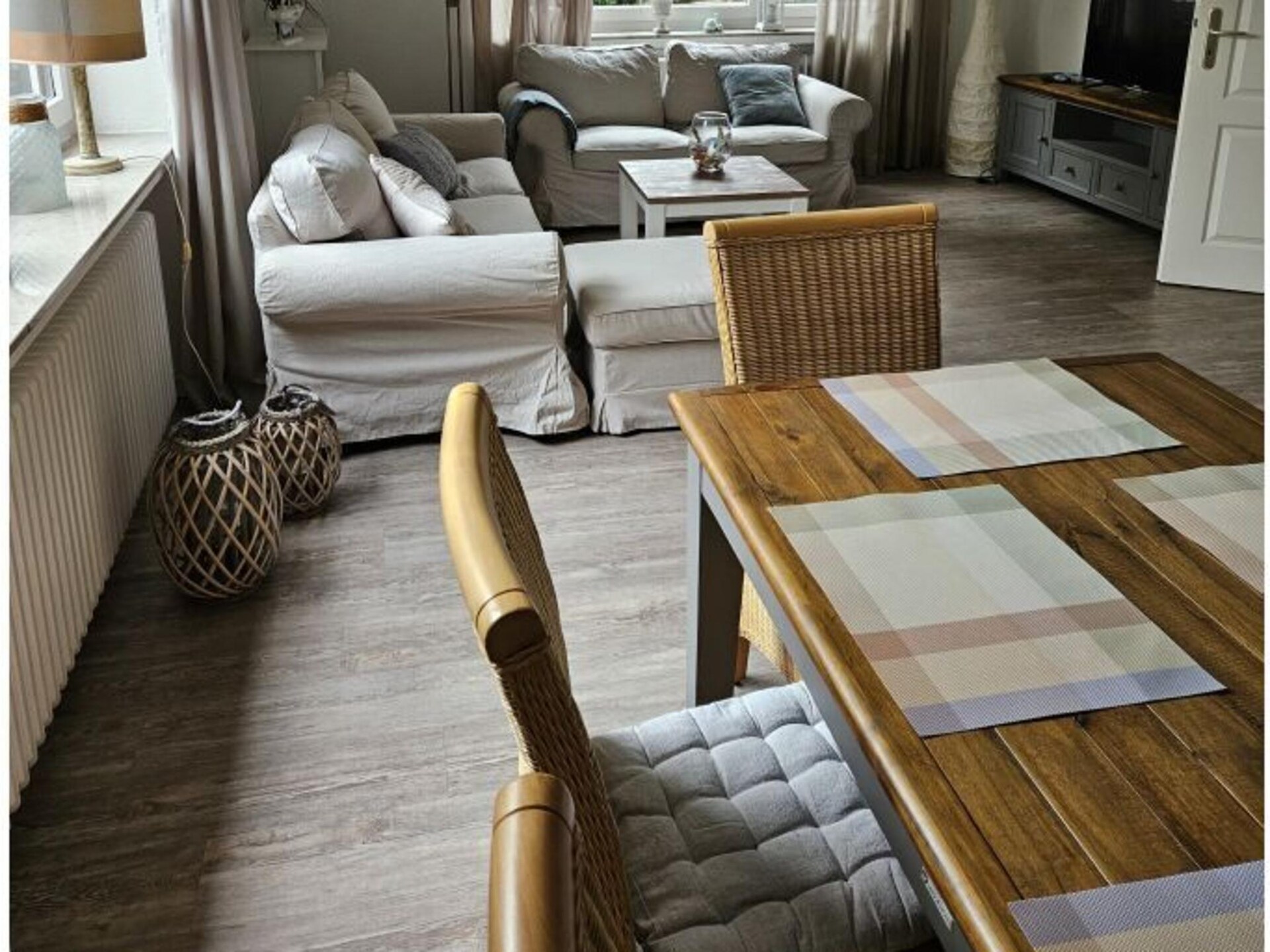 Modern vakantieappartement op 400m van het centrum van Varel - foto 8
