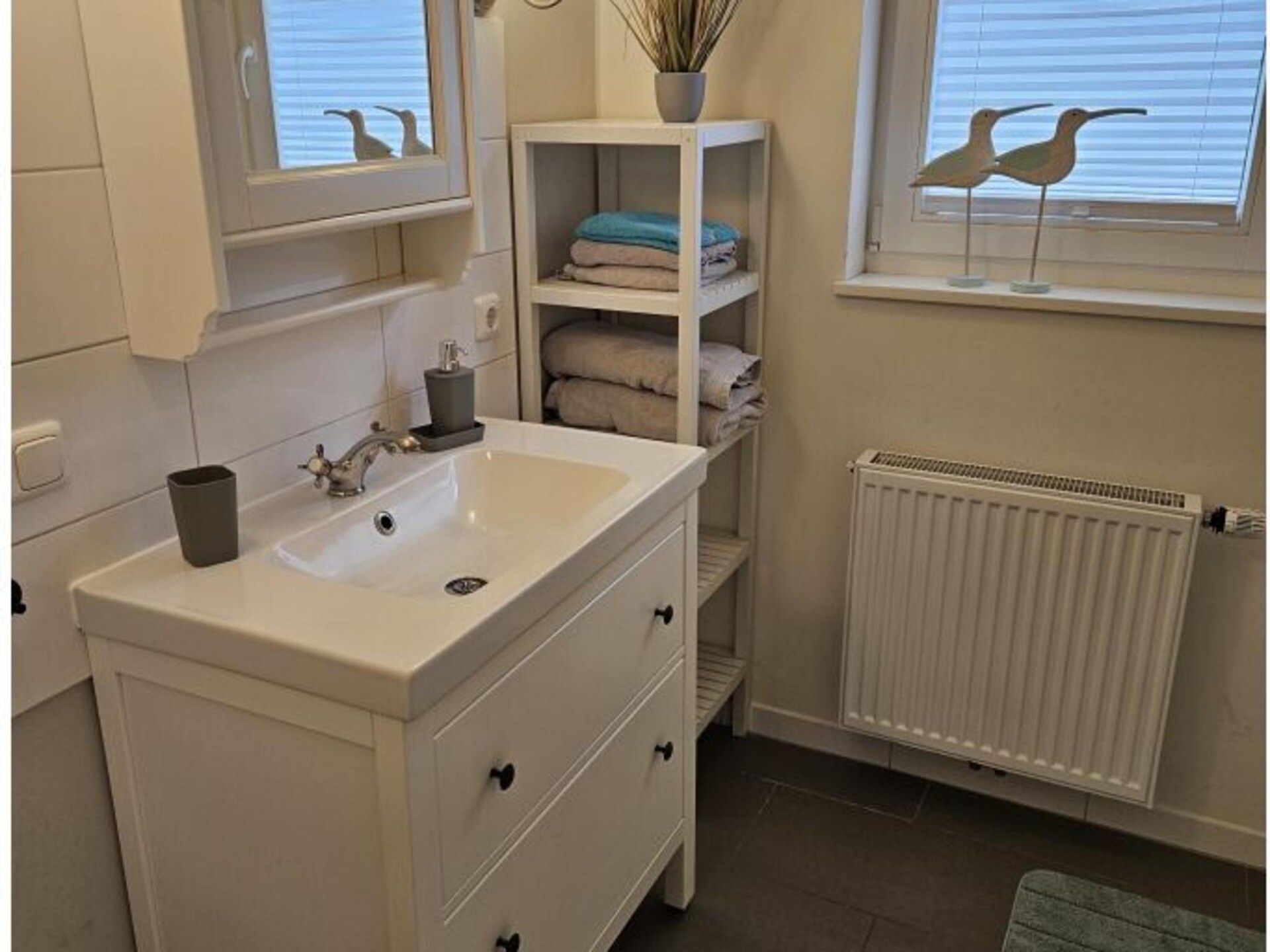 Modern vakantieappartement op 400m van het centrum van Varel - foto 6