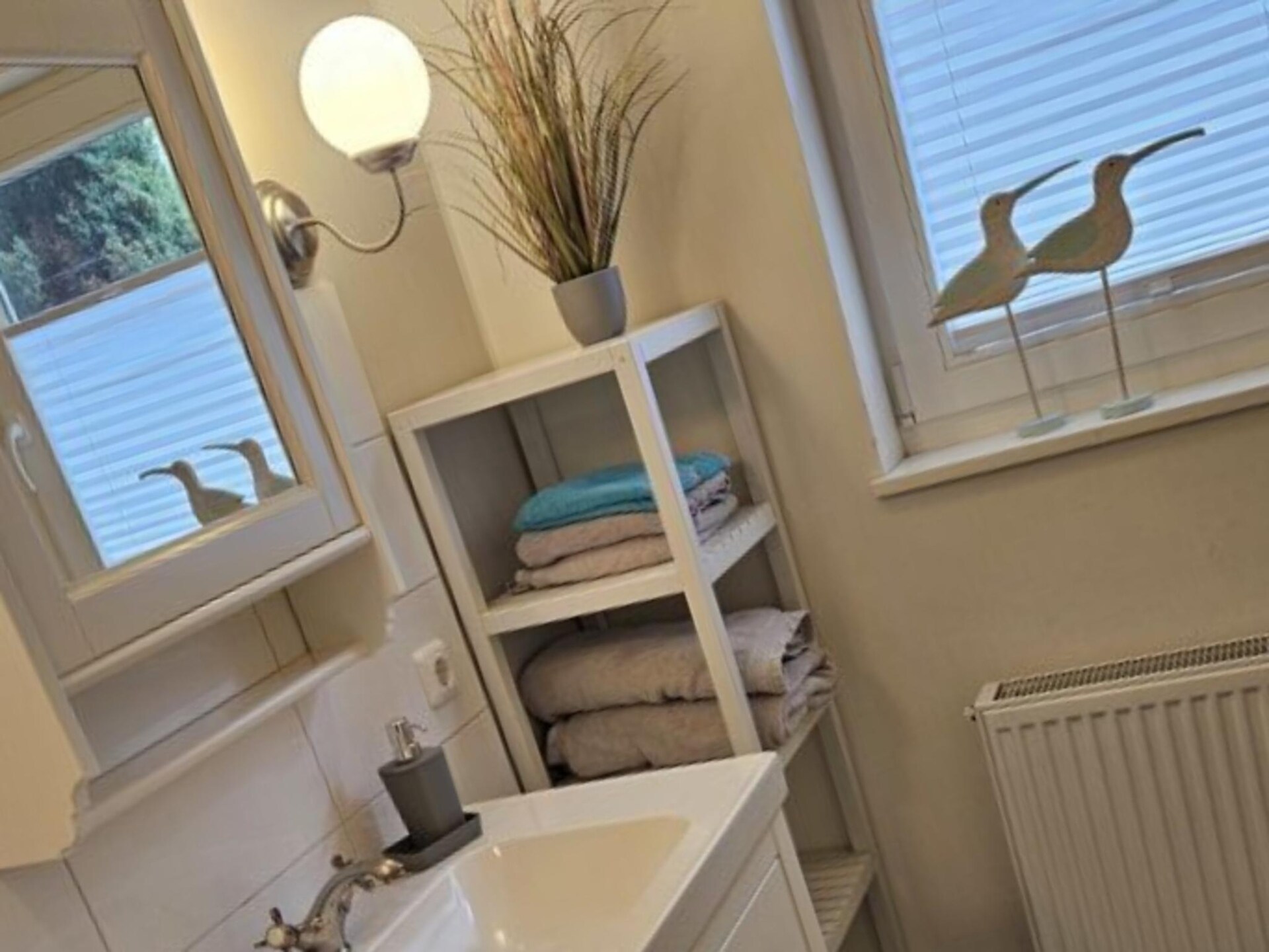 Modern vakantieappartement op 400m van het centrum van Varel - foto 9