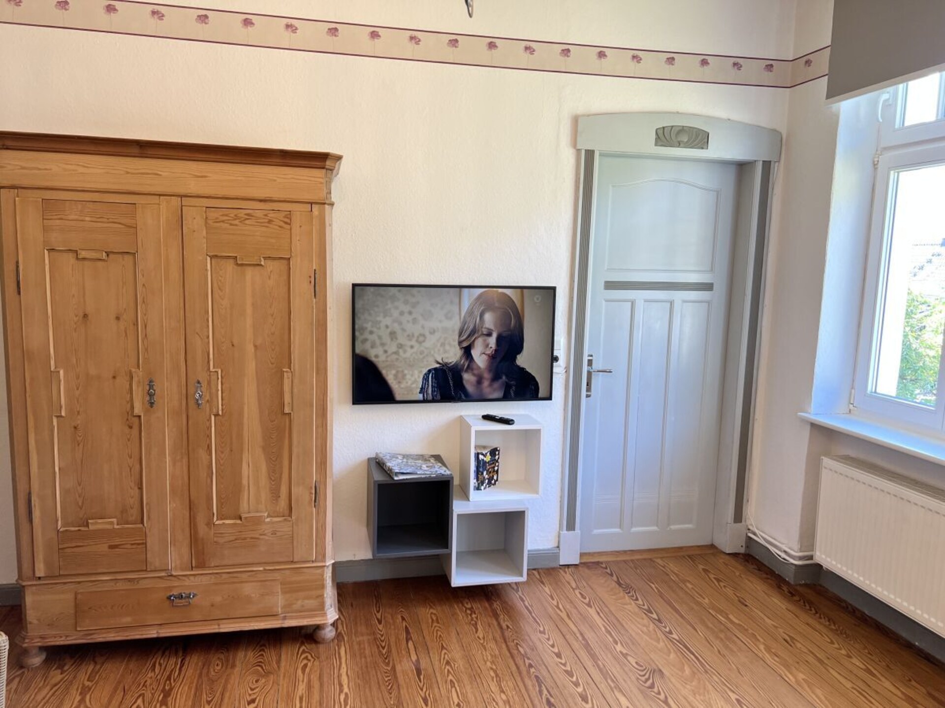Appartement Seestern in Villa Waldtraut – Uitzicht op het stadsbos nabij het strand - foto 7
