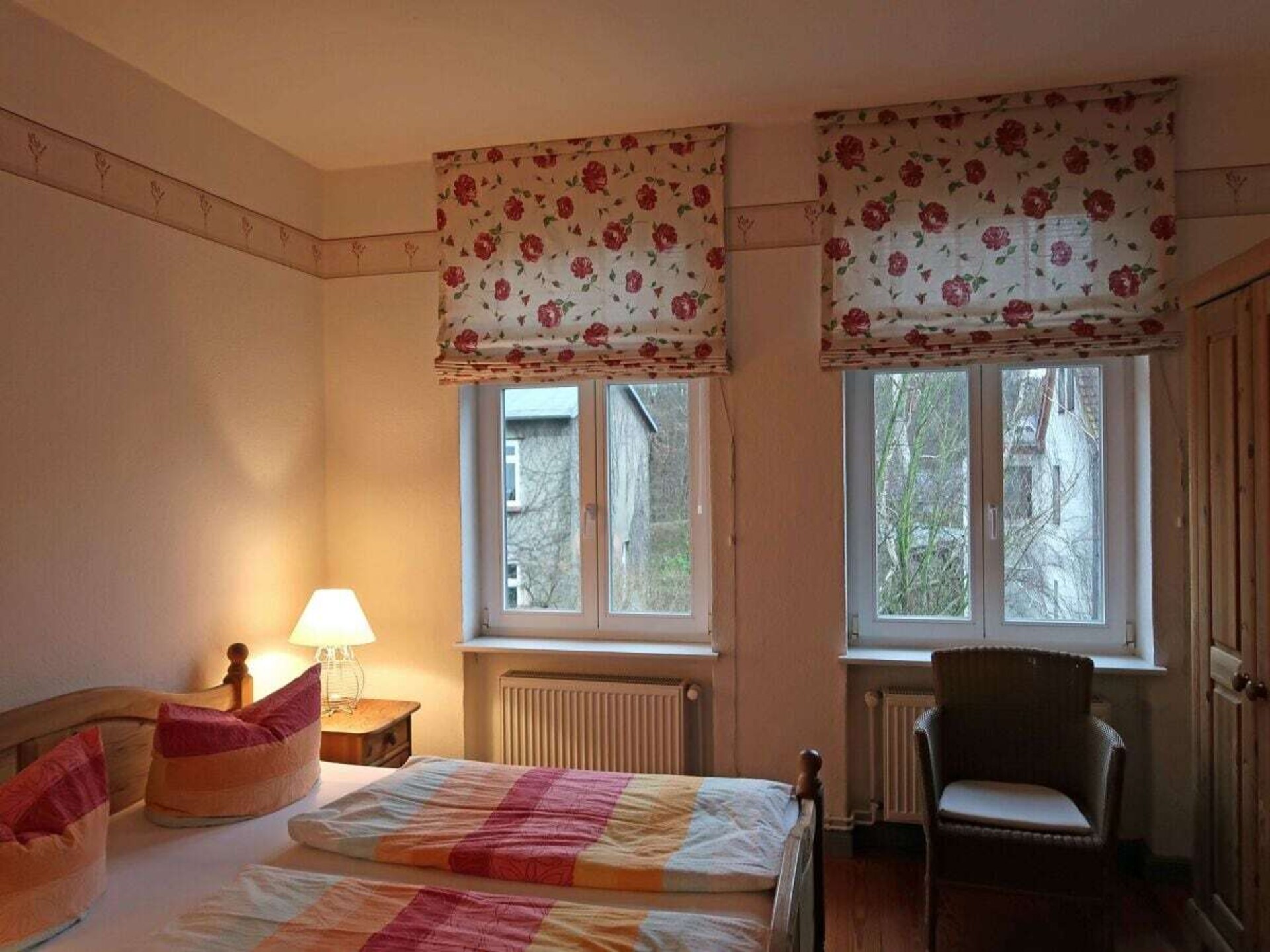 Appartement Seestern in Villa Waldtraut – Uitzicht op het stadsbos nabij het strand - foto 9