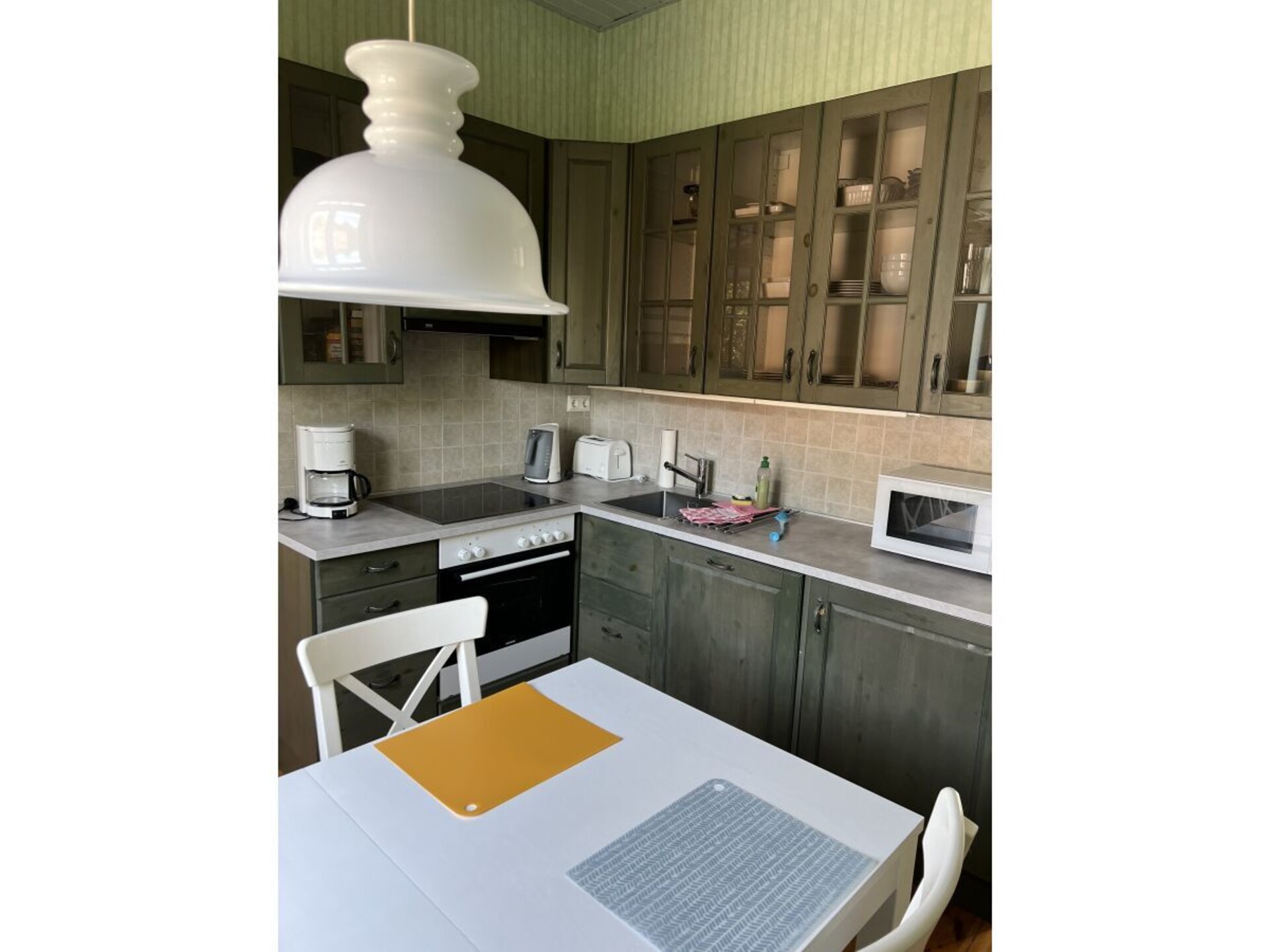Appartement Seestern in Villa Waldtraut – Uitzicht op het stadsbos nabij het strand - foto 11