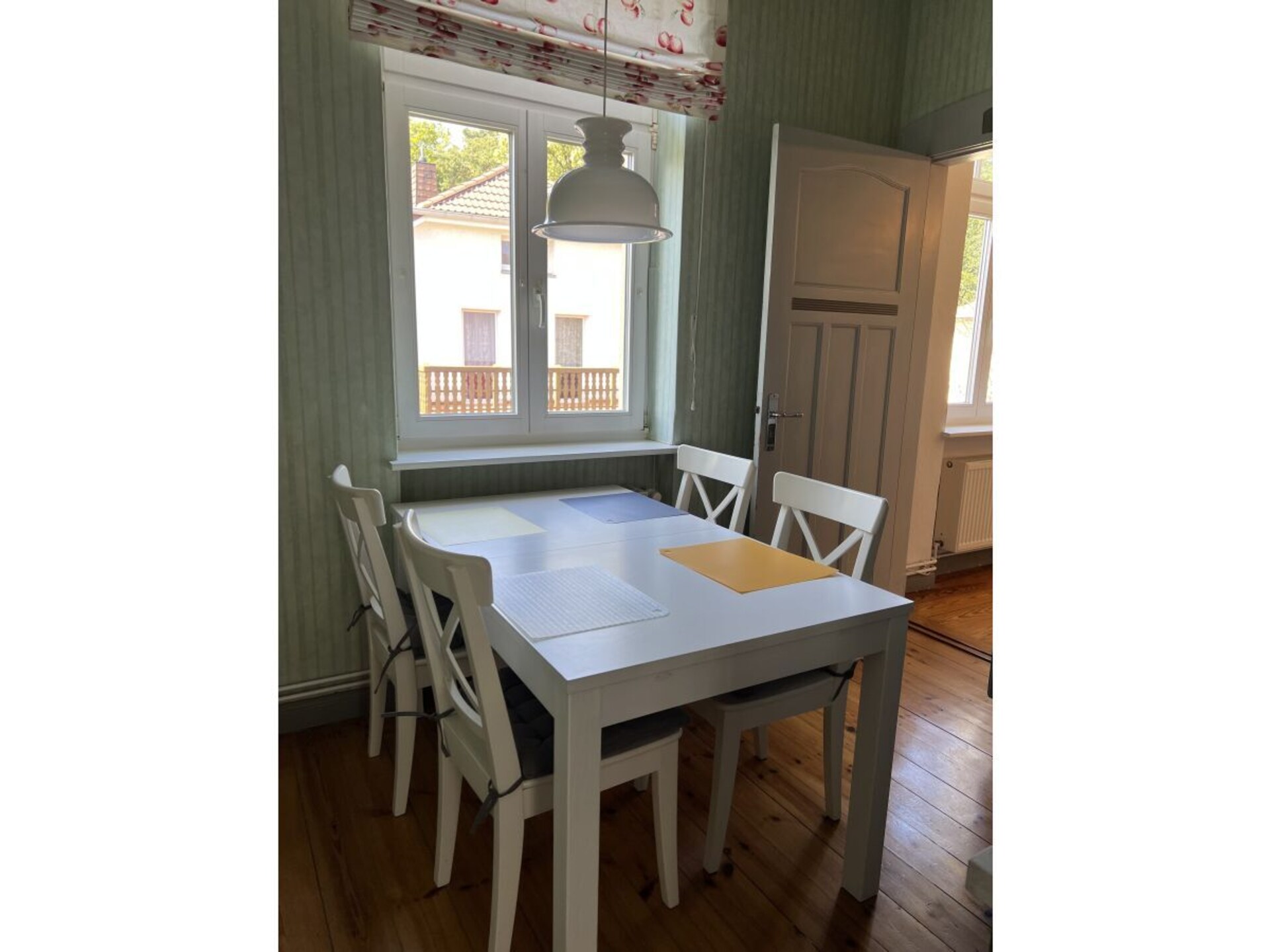 Appartement Seestern in Villa Waldtraut – Uitzicht op het stadsbos nabij het strand - foto 12
