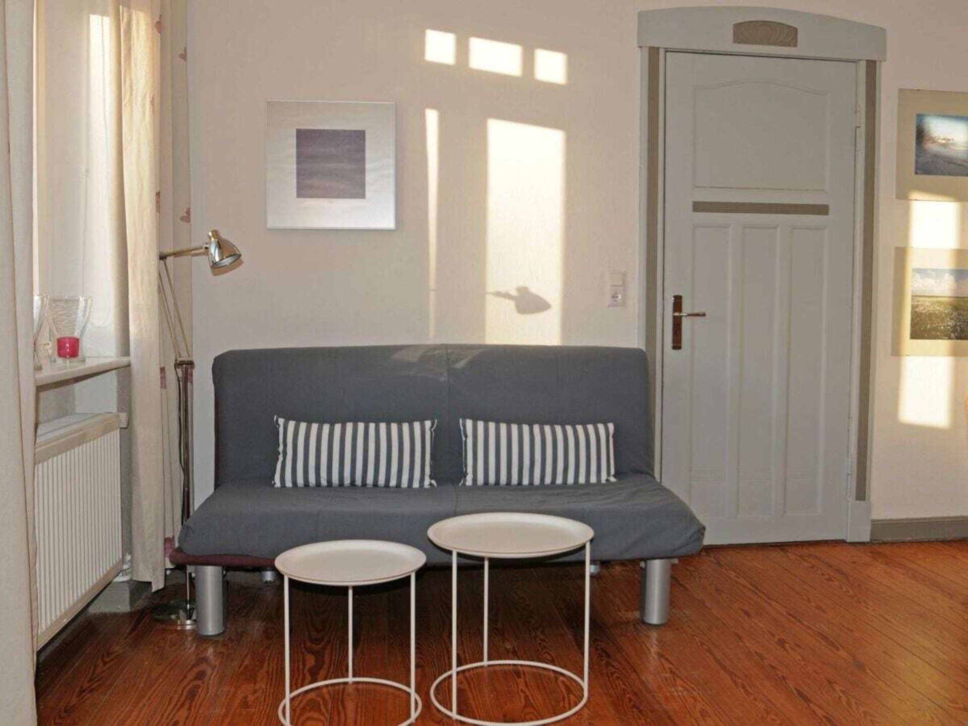 Appartement Seestern in Villa Waldtraut – Uitzicht op het stadsbos nabij het strand - foto 17