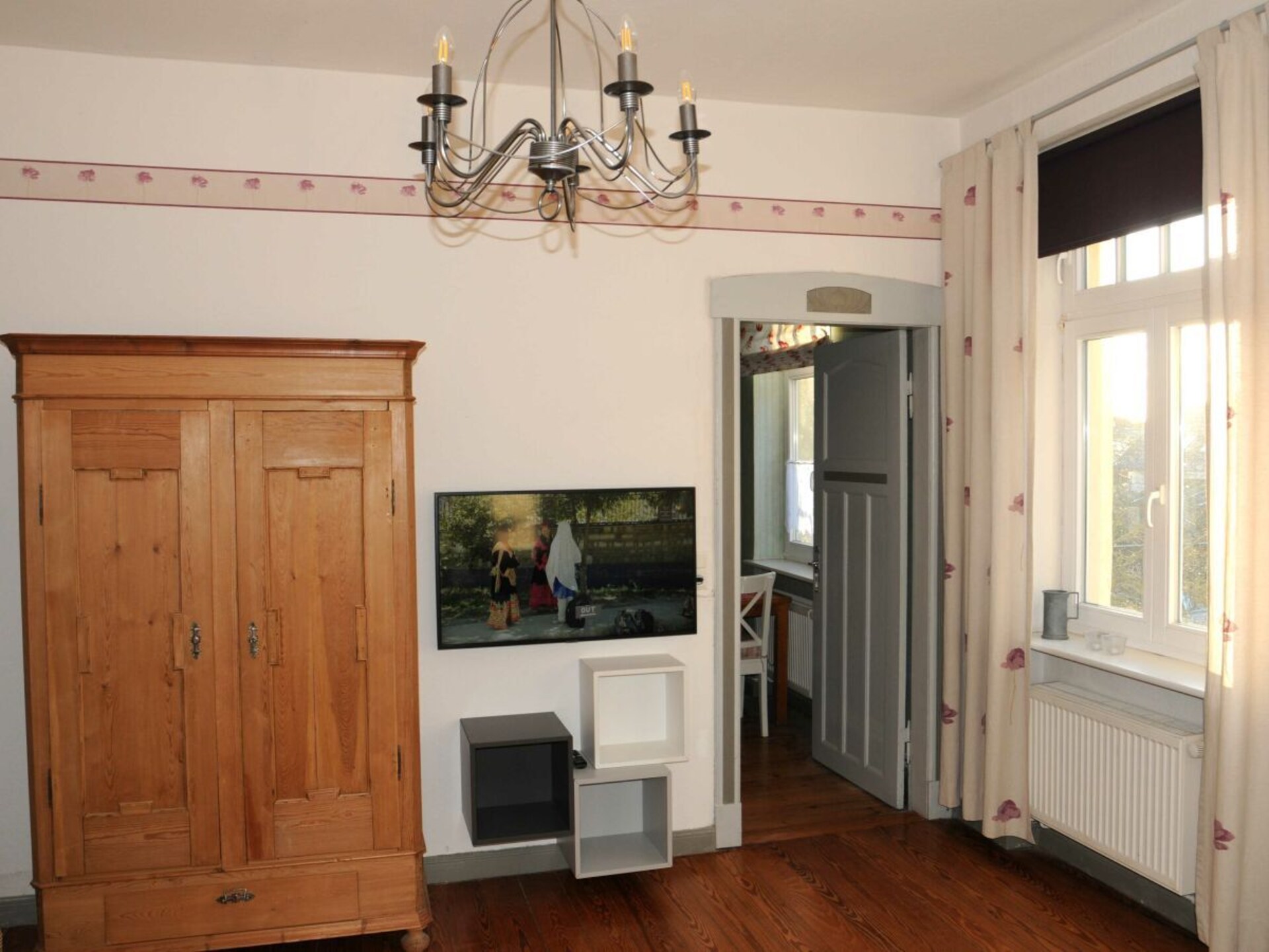 Appartement Seestern in Villa Waldtraut – Uitzicht op het stadsbos nabij het strand - foto 18