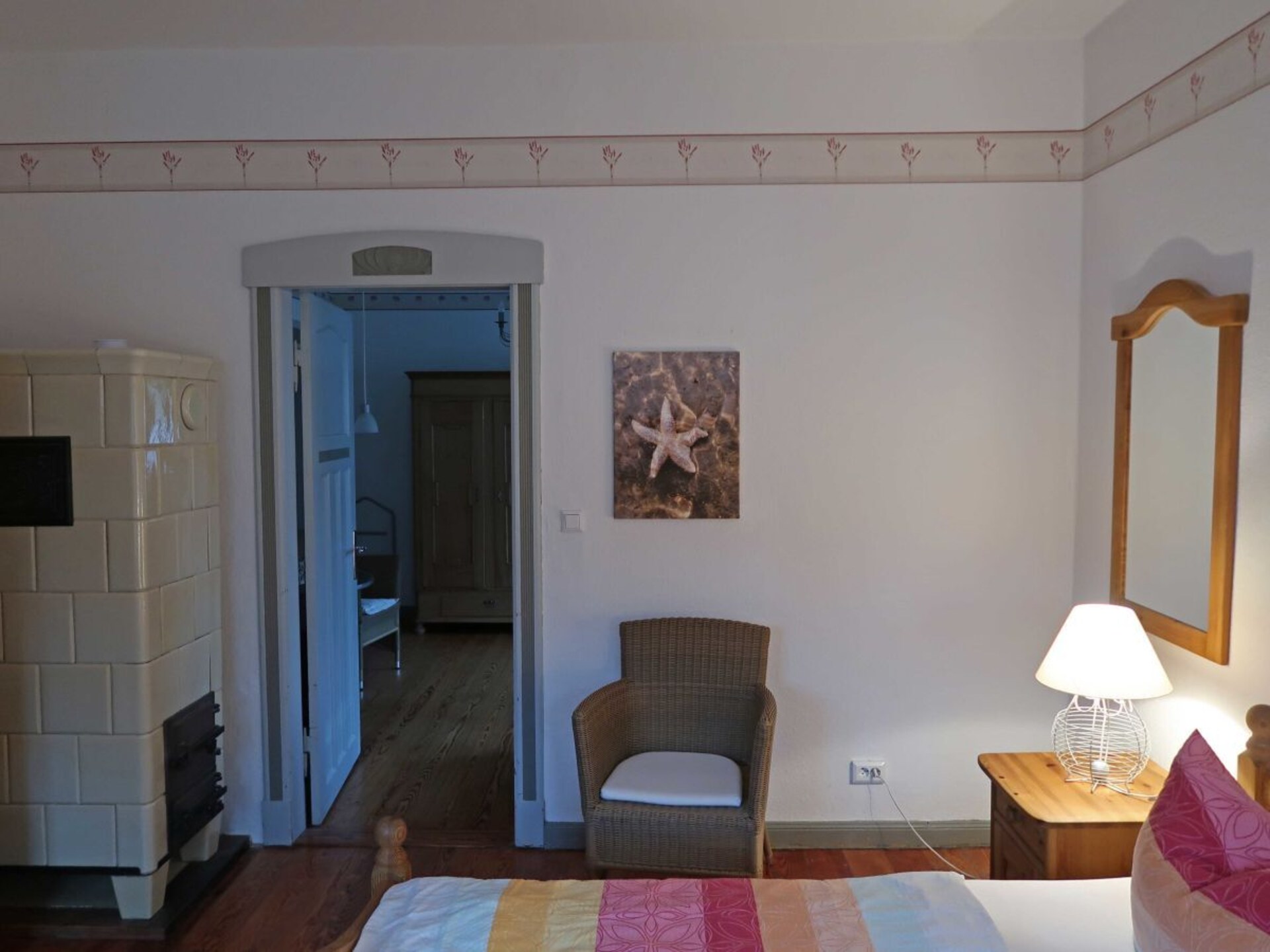 Appartement Seestern in Villa Waldtraut – Uitzicht op het stadsbos nabij het strand - foto 19