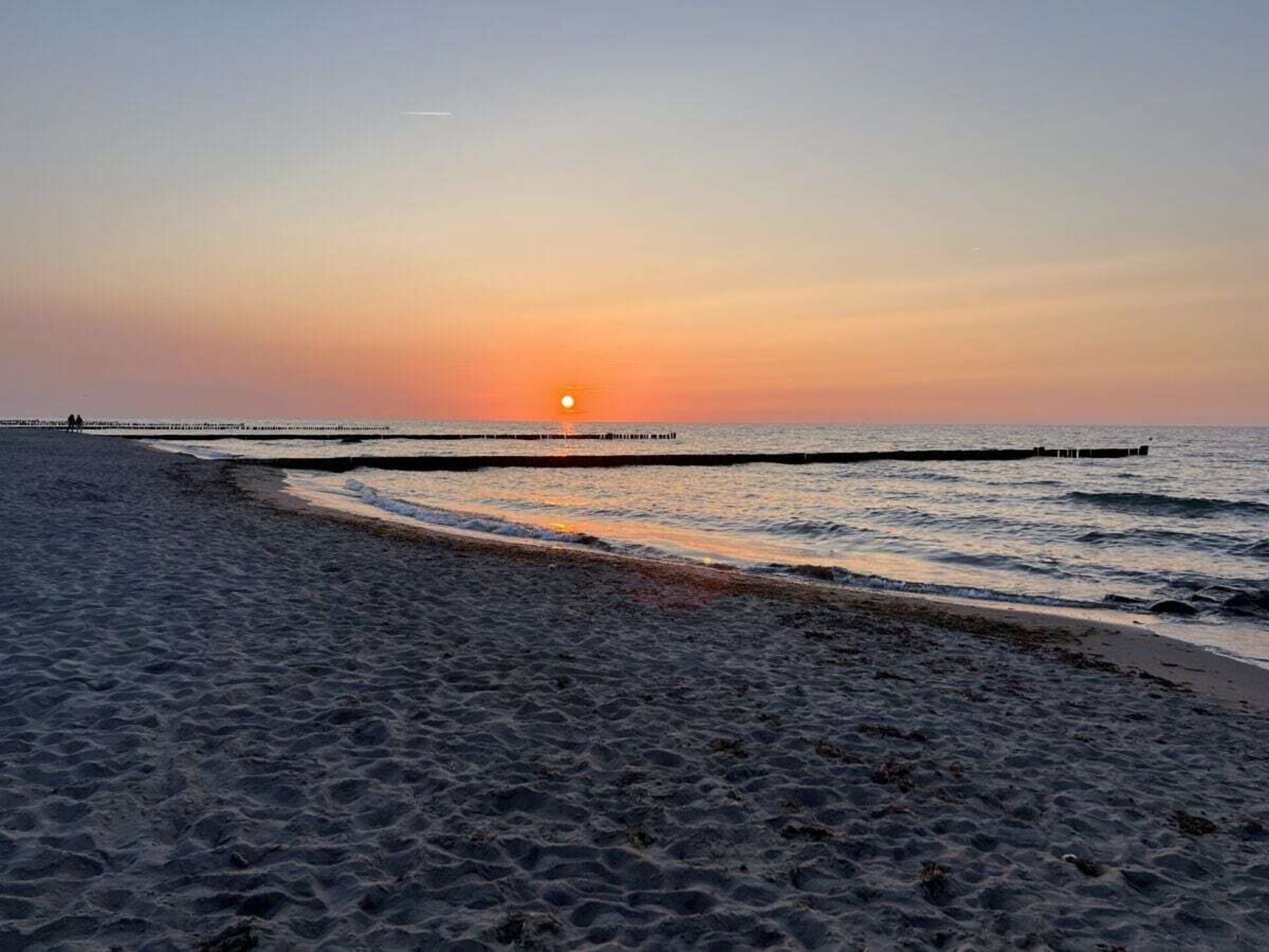 Appartement Seestern in Villa Waldtraut – Uitzicht op het stadsbos nabij het strand - foto 20