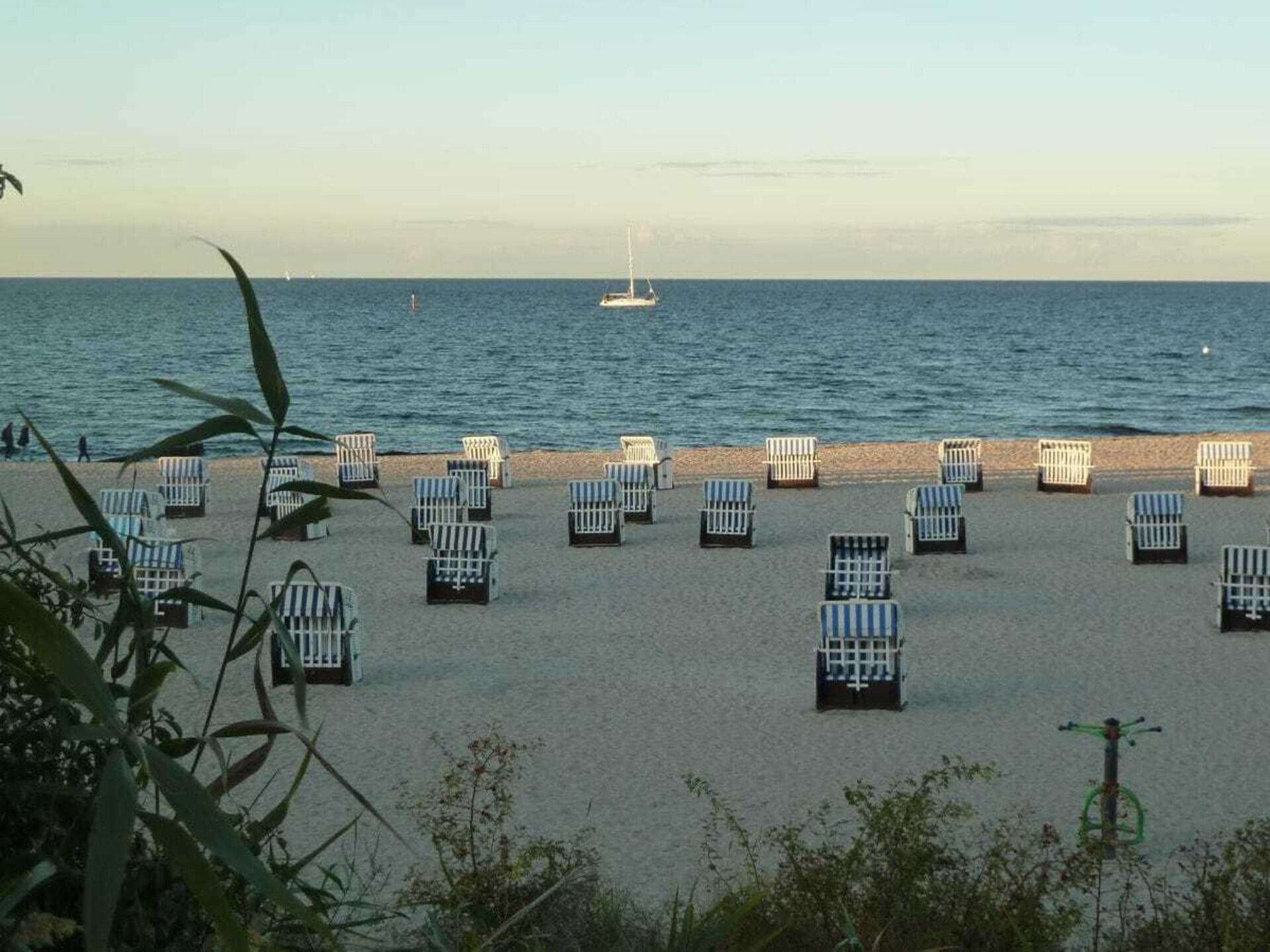 Appartement Seestern in Villa Waldtraut – Uitzicht op het stadsbos nabij het strand - foto 26