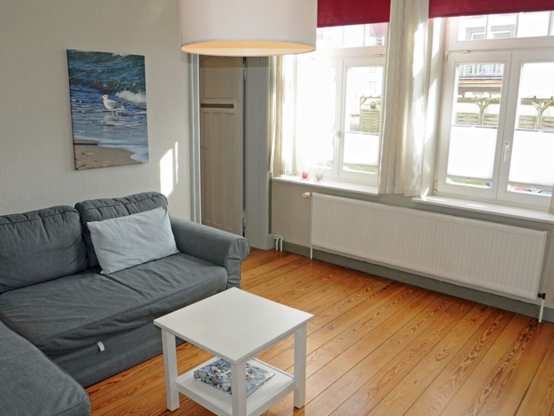 Licht appartement Möwe met laadpaal op 1,2 km van strand Kühlungsborn - foto 9
