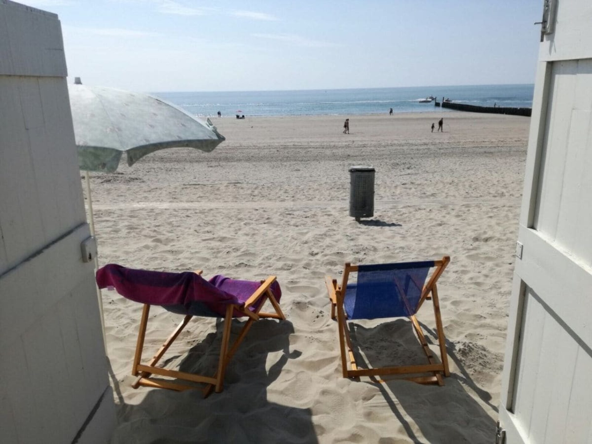 Luxe vakantiehuis met strandhuisje aan de Zeeuwse kust bij Westkapelle - foto 5