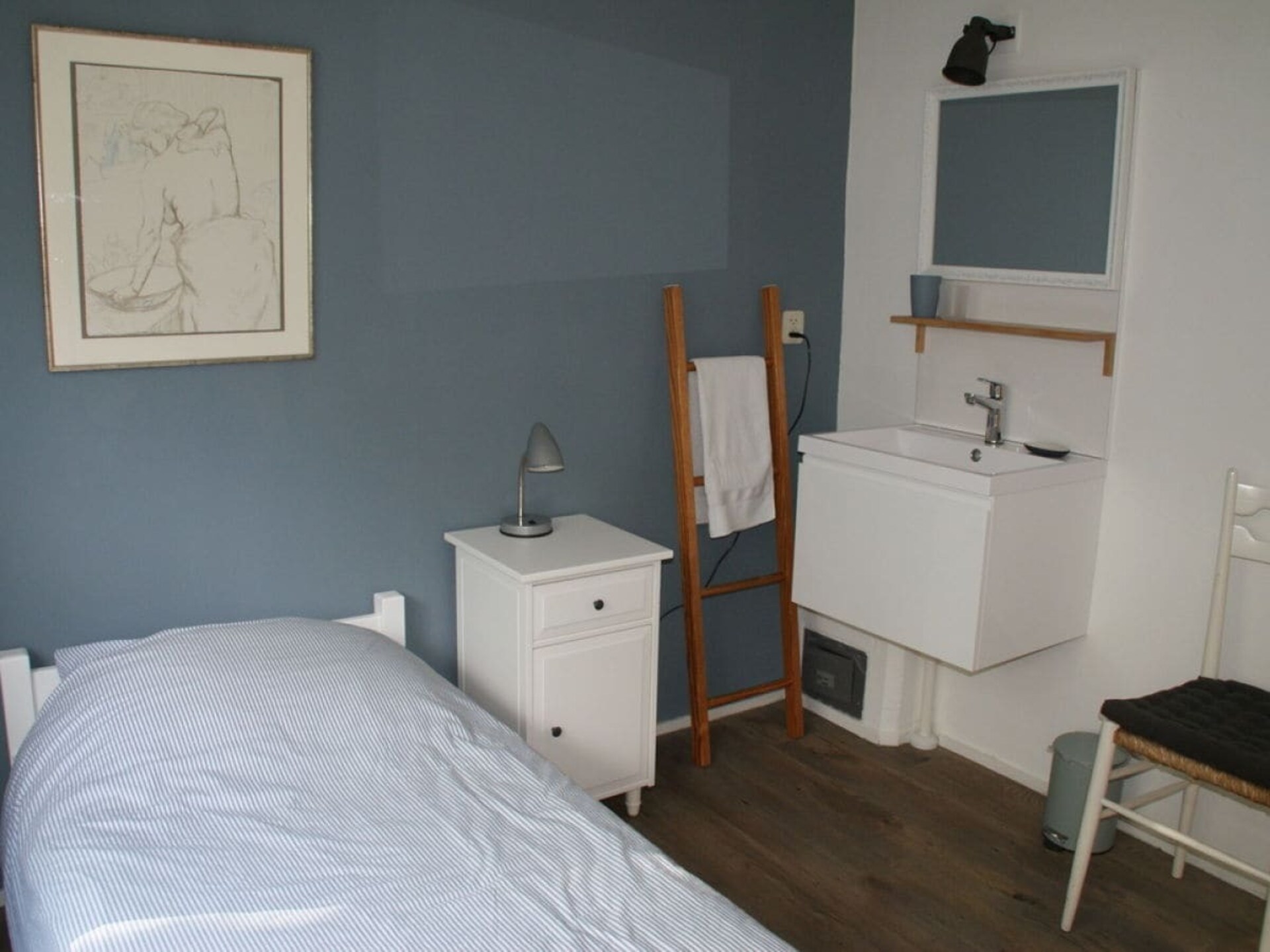 Luxe vakantiehuis met strandhuisje aan de Zeeuwse kust bij Westkapelle - foto 12