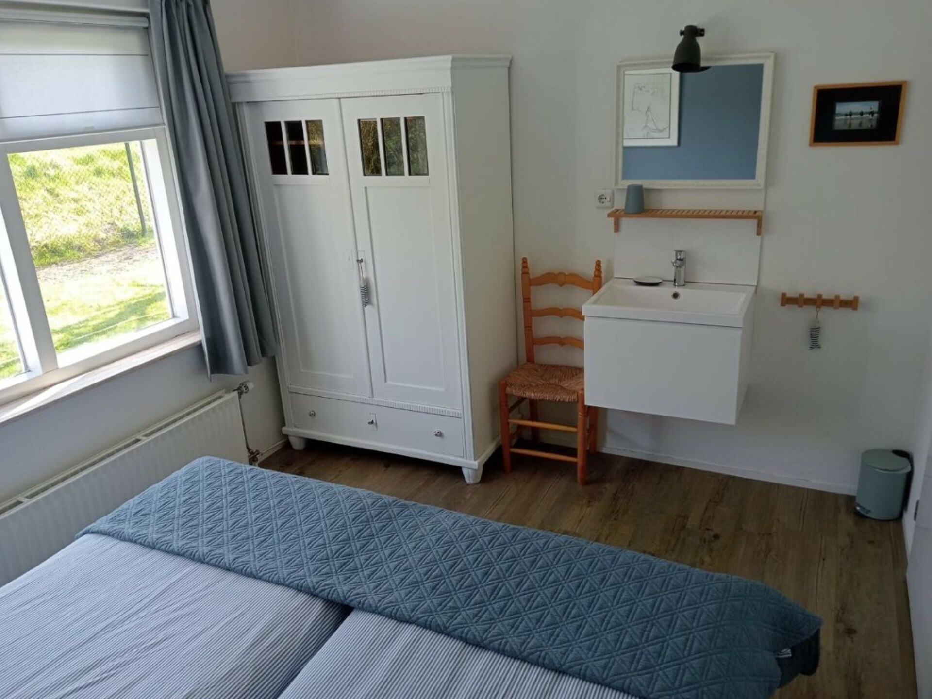 Luxe vakantiehuis met strandhuisje aan de Zeeuwse kust bij Westkapelle - foto 14