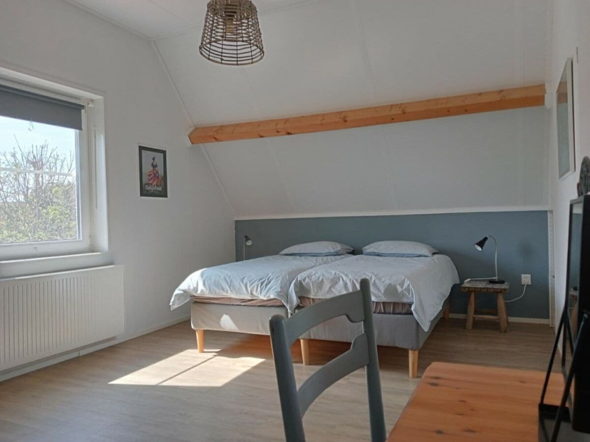 Luxe vakantiehuis met strandhuisje aan de Zeeuwse kust bij Westkapelle - foto 17