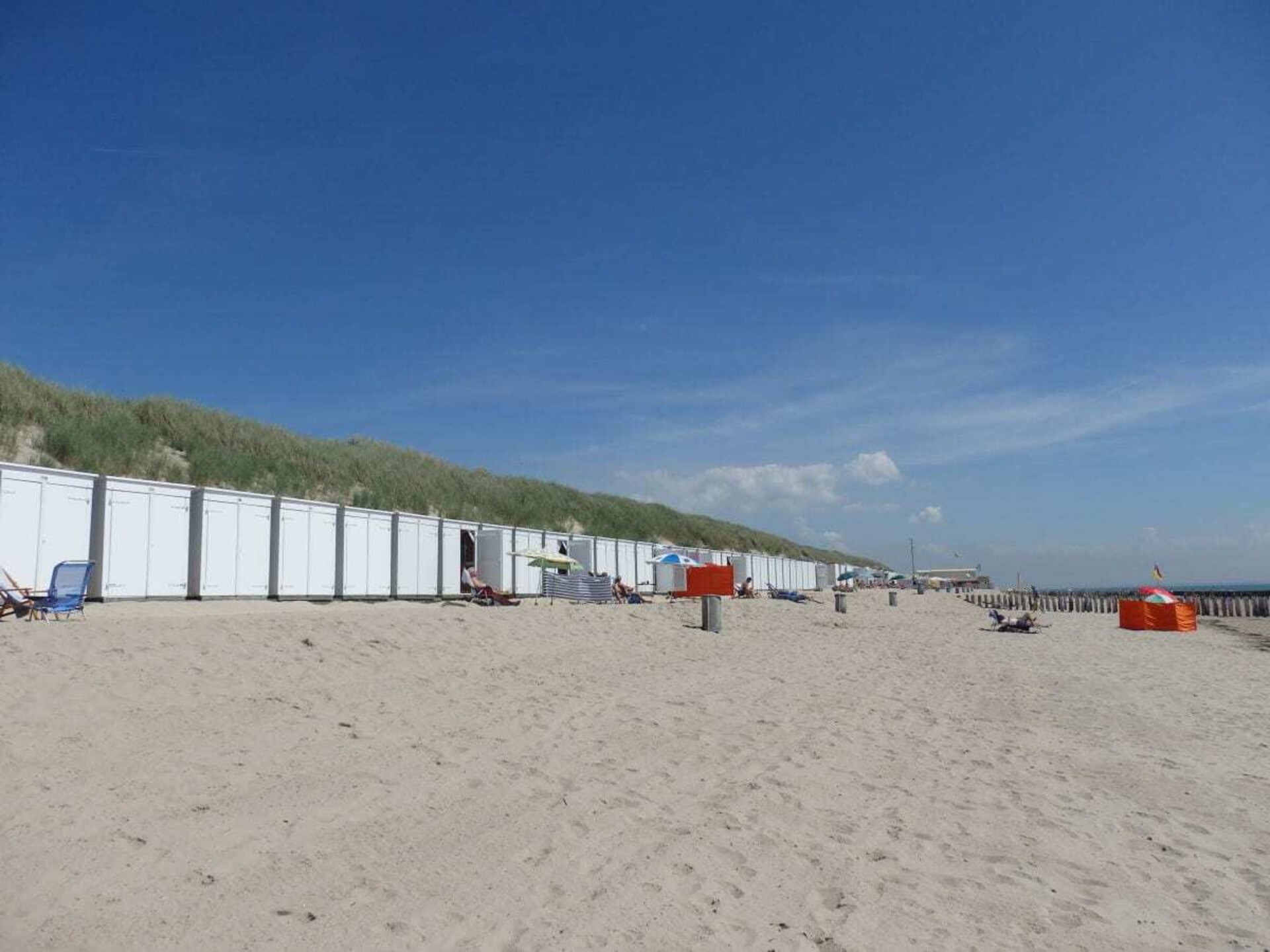 Luxe vakantiehuis met strandhuisje aan de Zeeuwse kust bij Westkapelle - foto 22