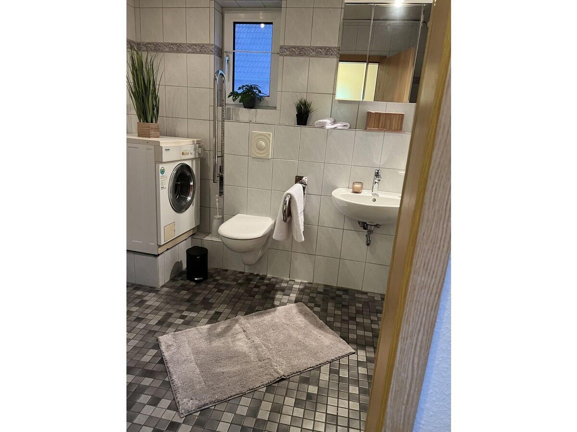 Ruim vakantiehuis voor 6 in Loquard, vlakbij de dijk, honden welkom - foto 11
